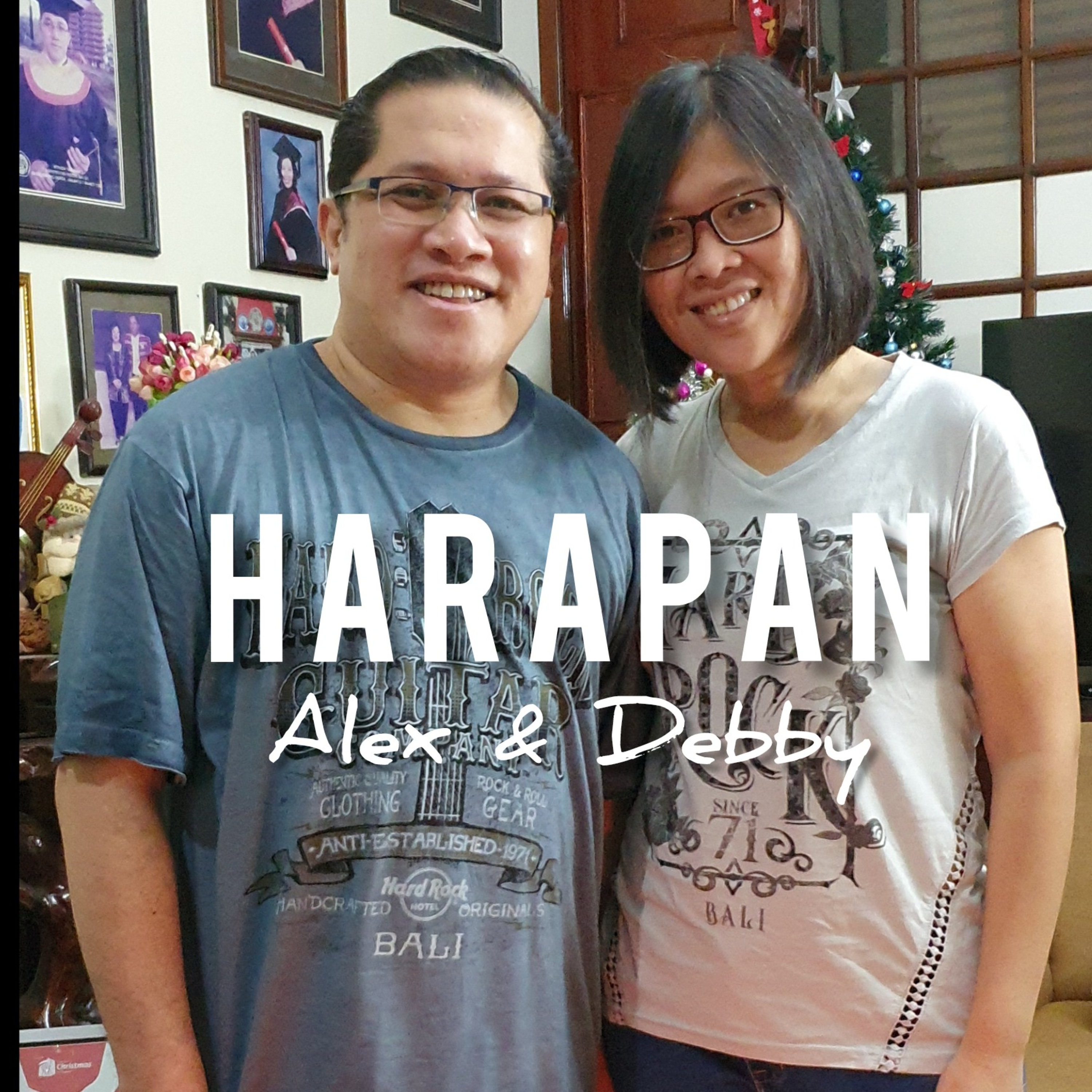 Alex Nanlohy\'s Podcast