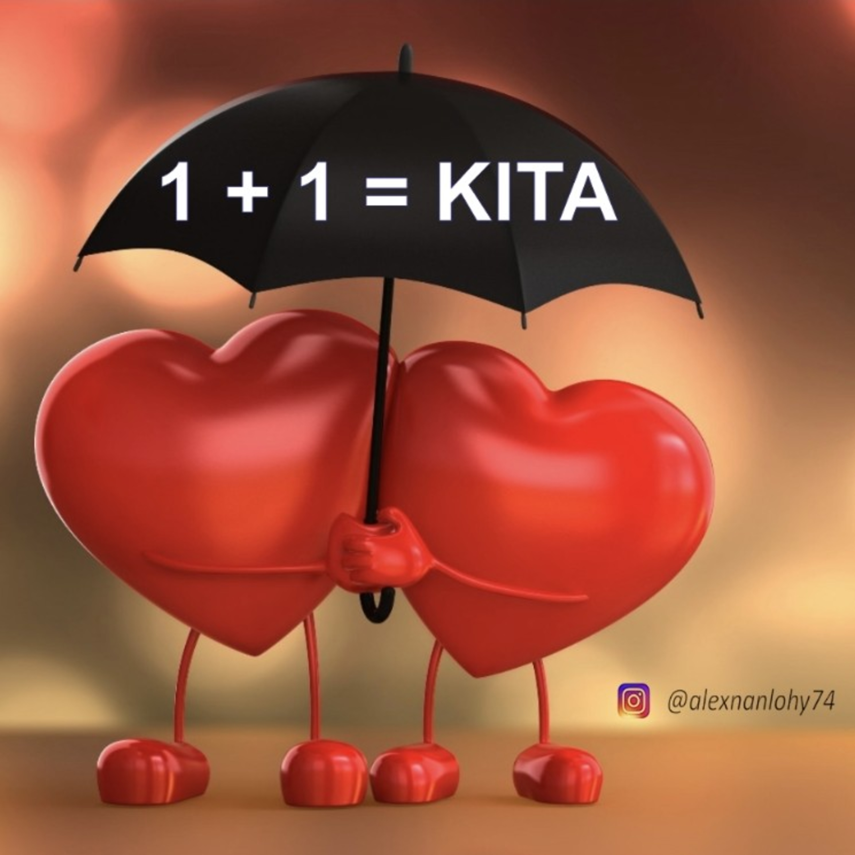 1 + 1 = K I T A - PERNIKAHAN KRISTEN episode artwork