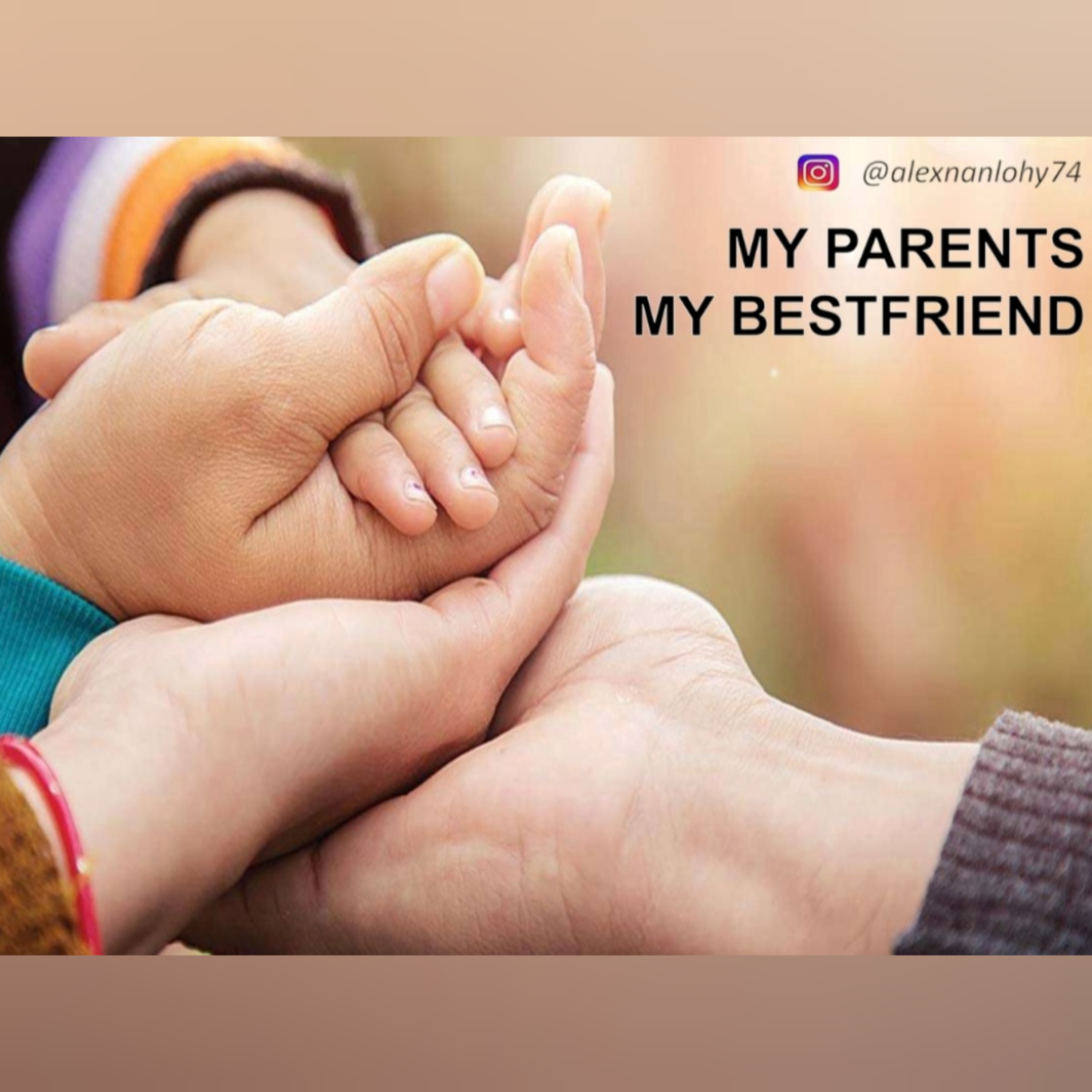 MY PARENTS, MY BEST FRIEND episode artwork