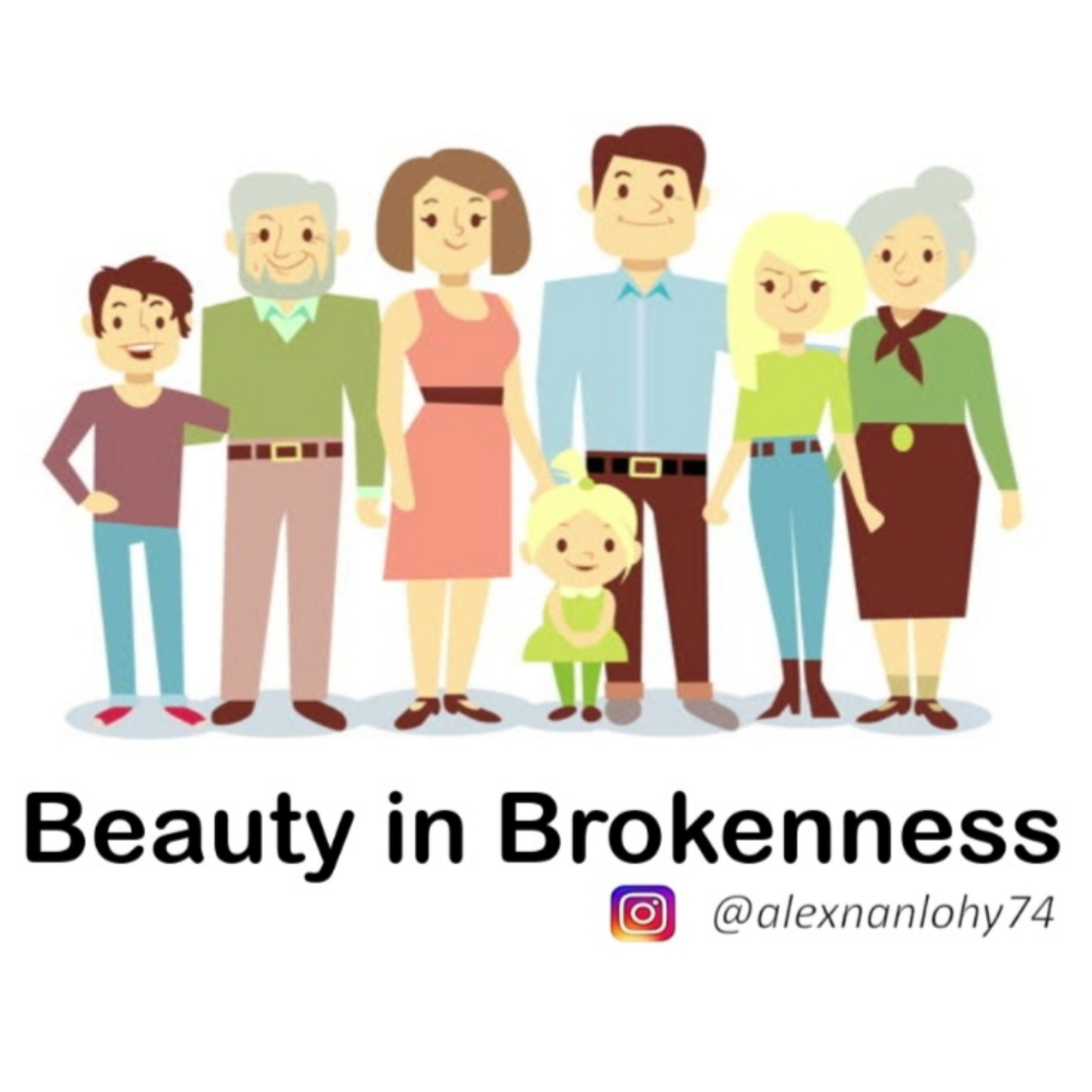 KELUARGA : BEAUTY IN BROKENNESS