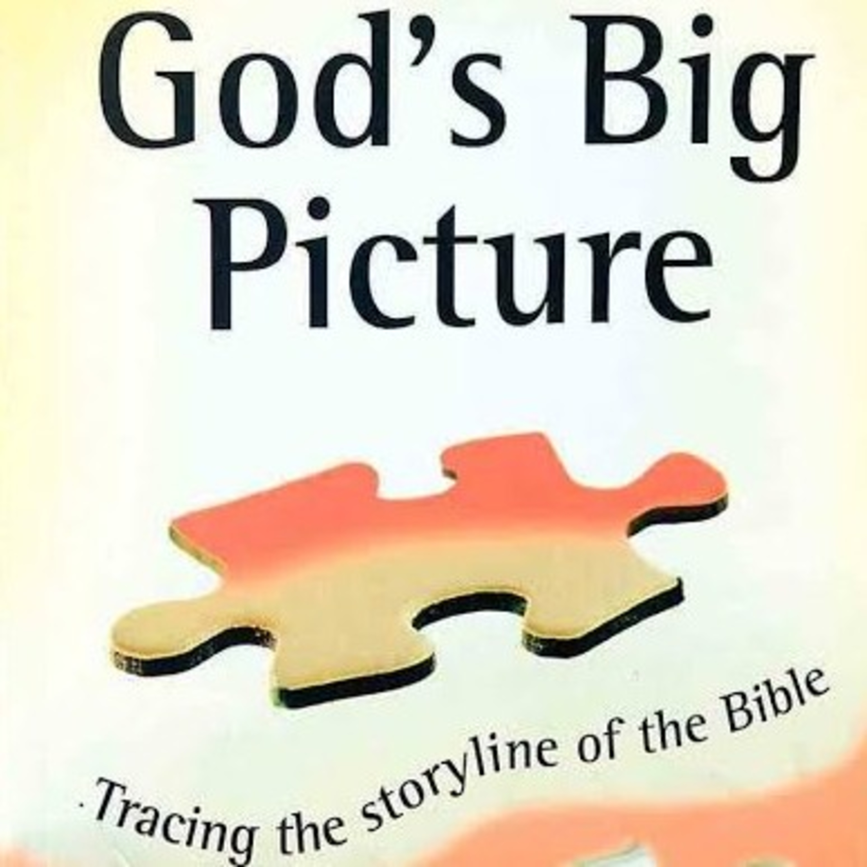 GOD'S BIG PICTURE