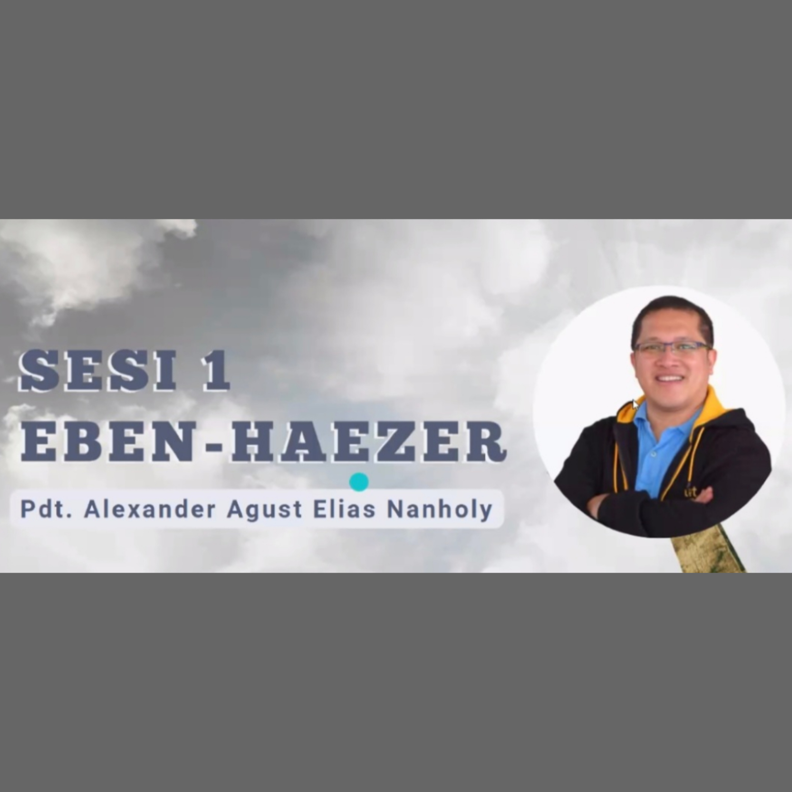 EBEN-HAEZER - 1 SAMUEL 7:2-14