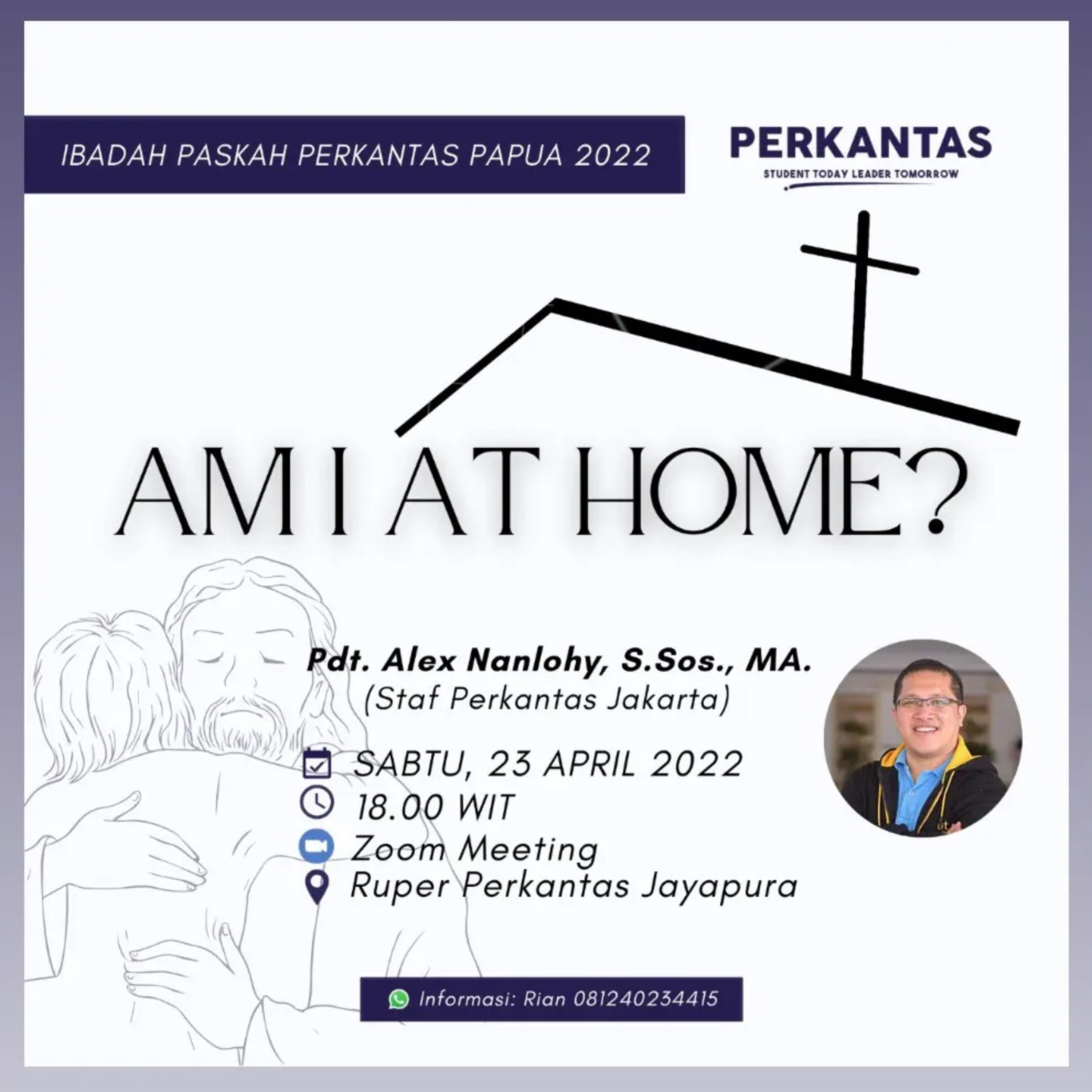 AM I AT HOME ? - Lukas 15:11-32 episode artwork