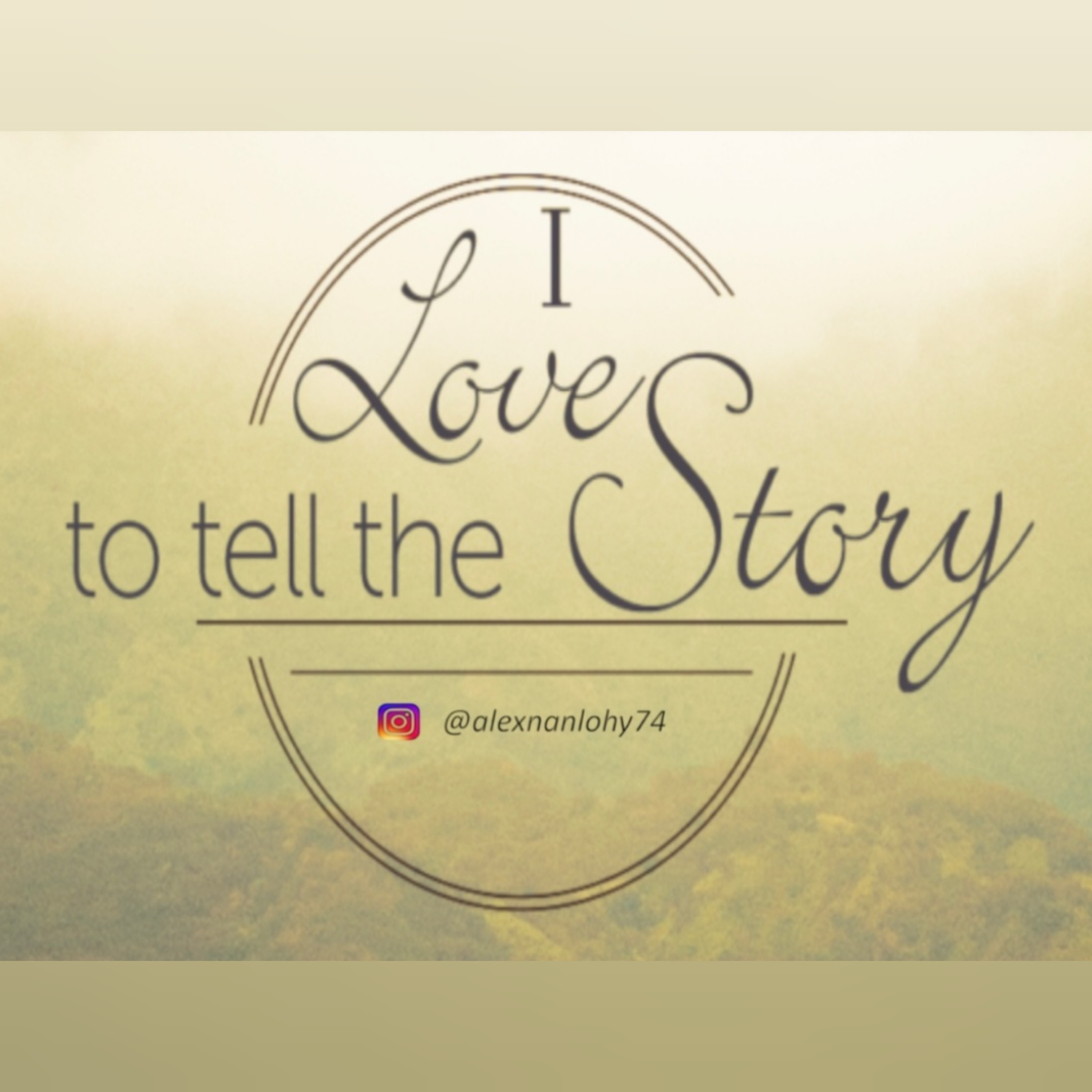 I LOVE TO TELL THE STORY - EFESUS 5:1-13