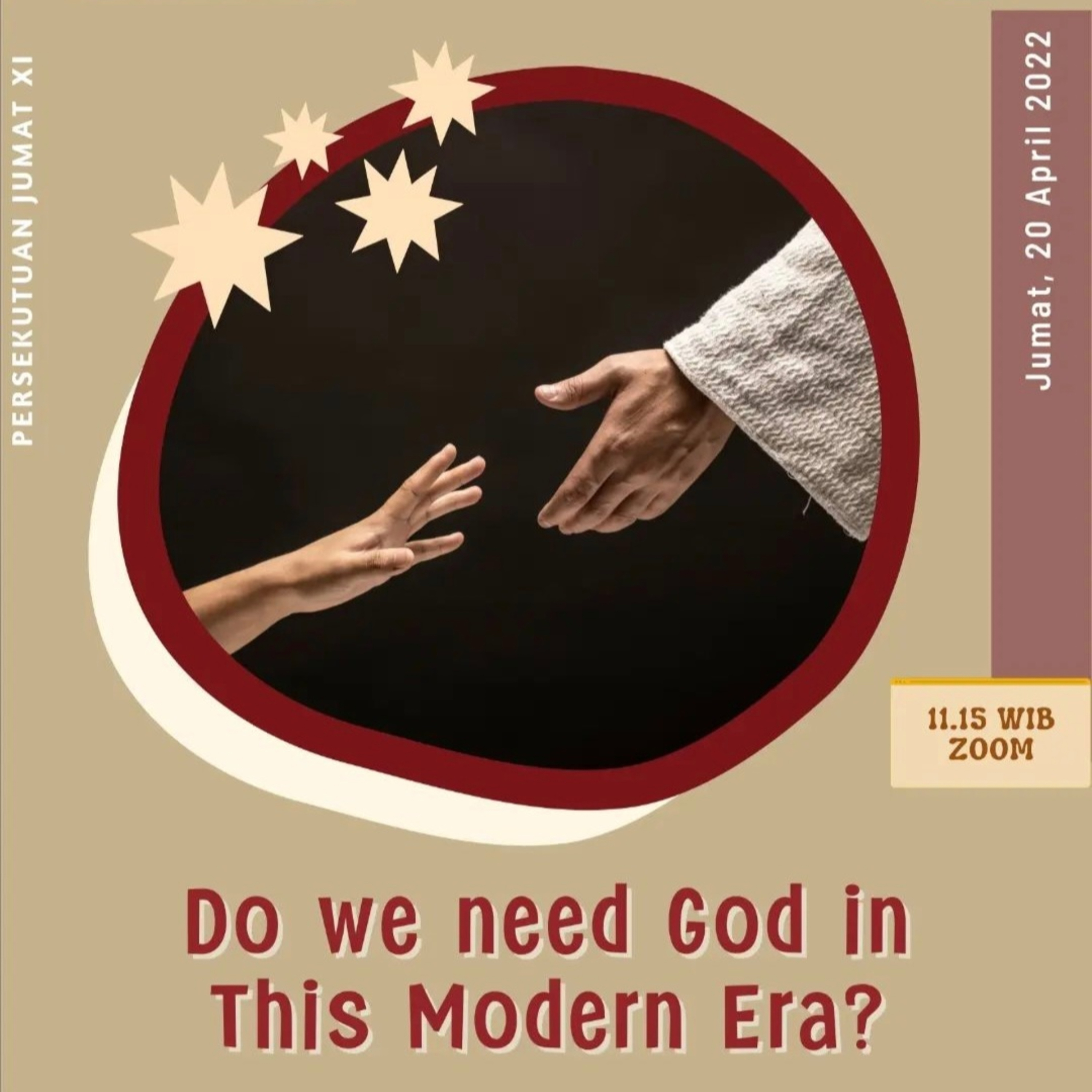 DO WE NEED GOD IN THIS MODERN ERA? - 2 TIMOTIUS 3:1-5, 10-17