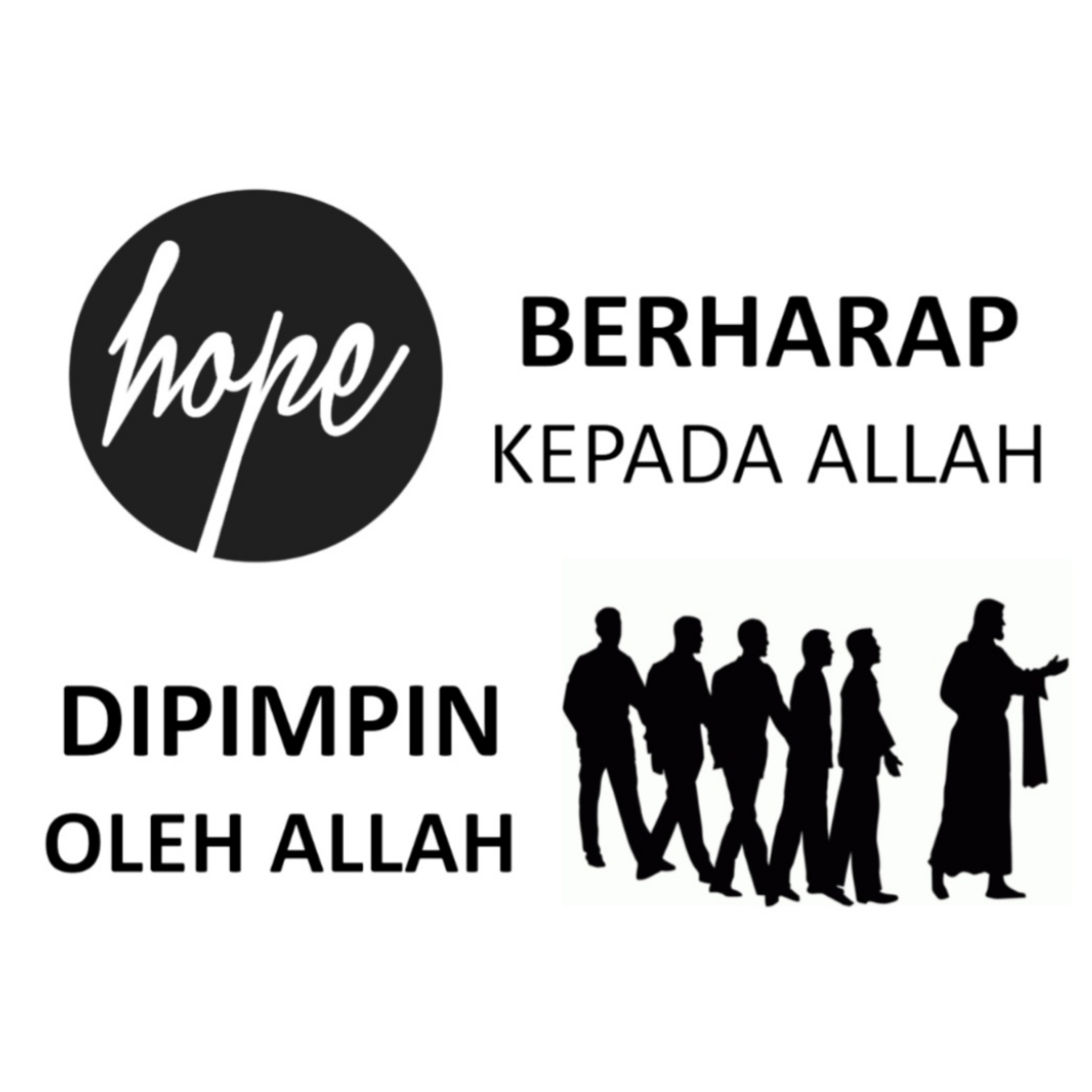 BERHARAP KEPADA ALLAH, DIPIMPIN OLEH ALLAH (YESAYA 8:1-9:6) episode artwork