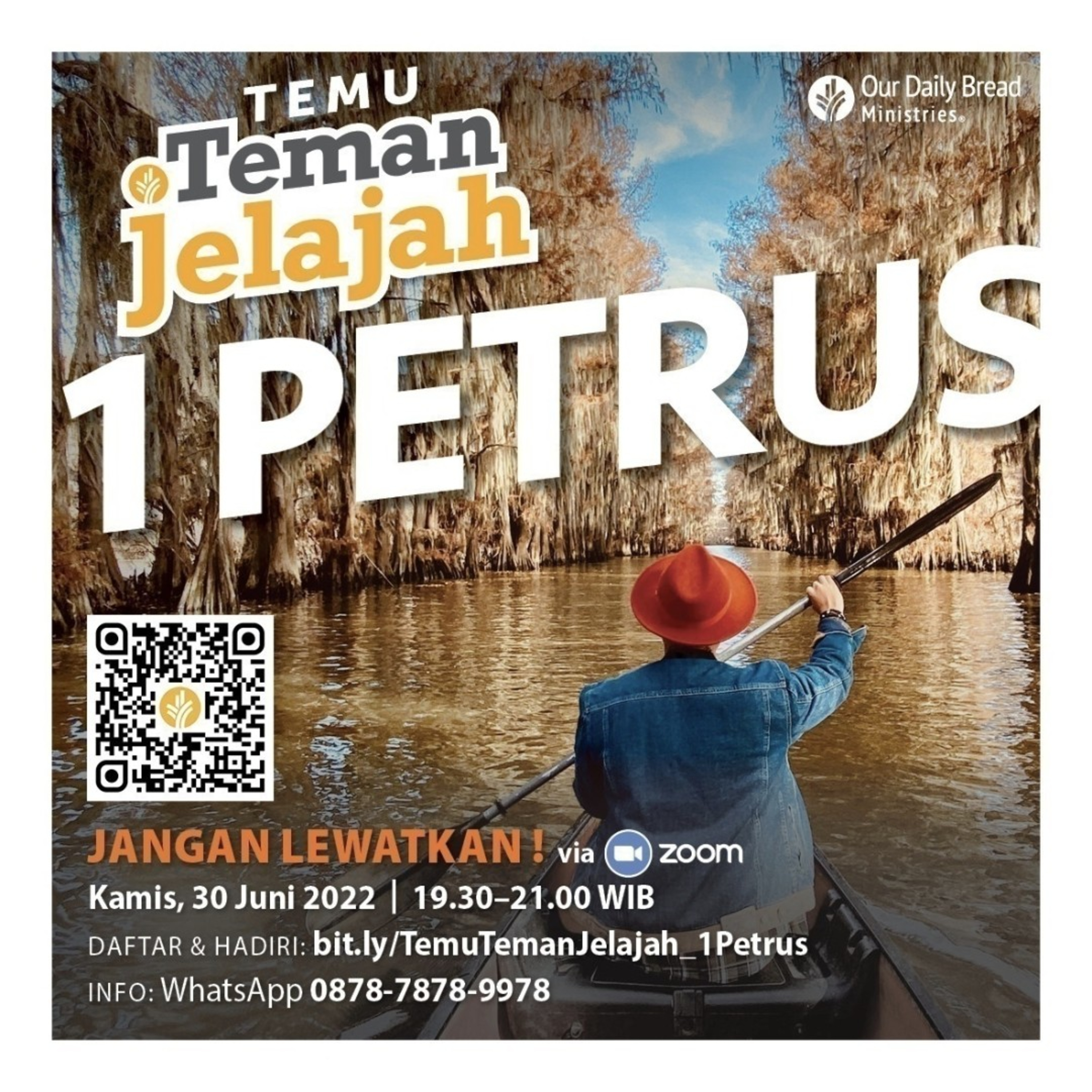 1 PETRUS - TEMAN JELAJAH