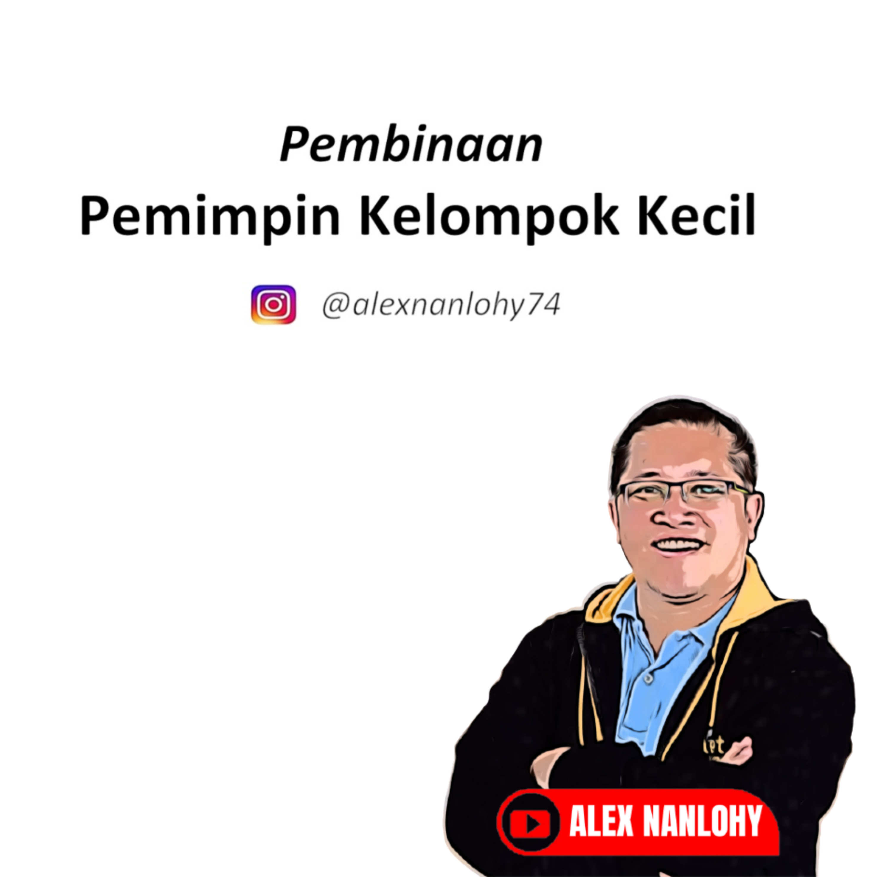 PEMBINAAN PKK (PEMIMPIN KELOMPOK KECIL) episode artwork