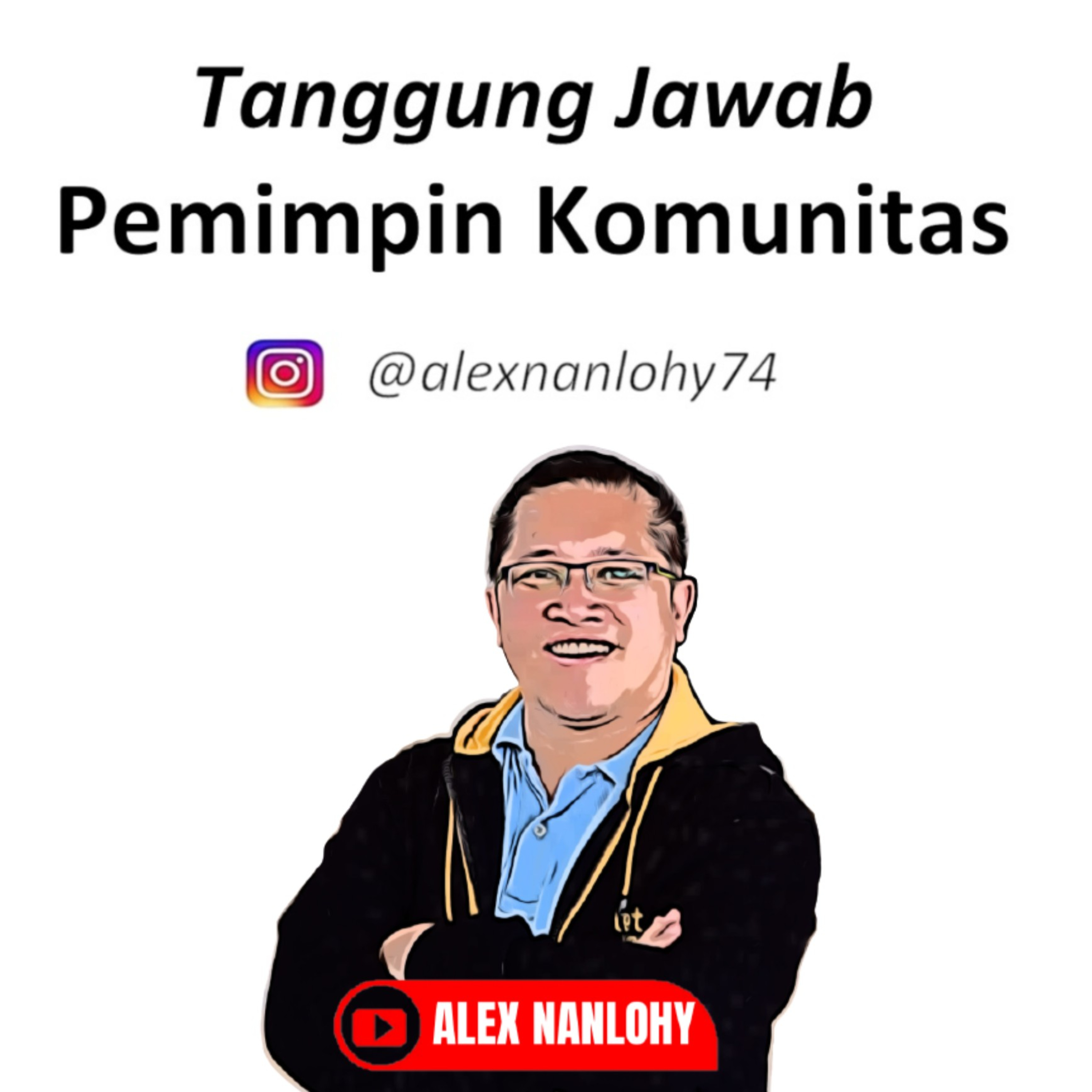 TANGGUNG JAWAB PEMIMPIN KOMUNITAS episode artwork
