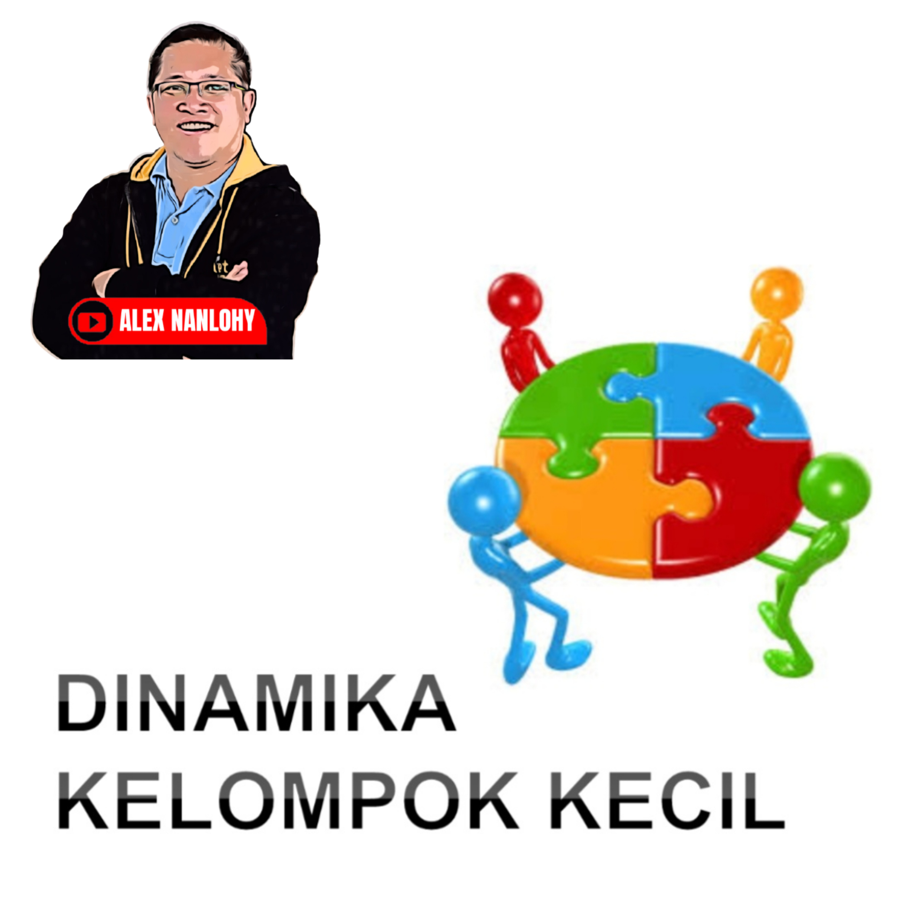 DINAMIKA KELOMPOK KECIL - KISAH RASUL 2:41-47