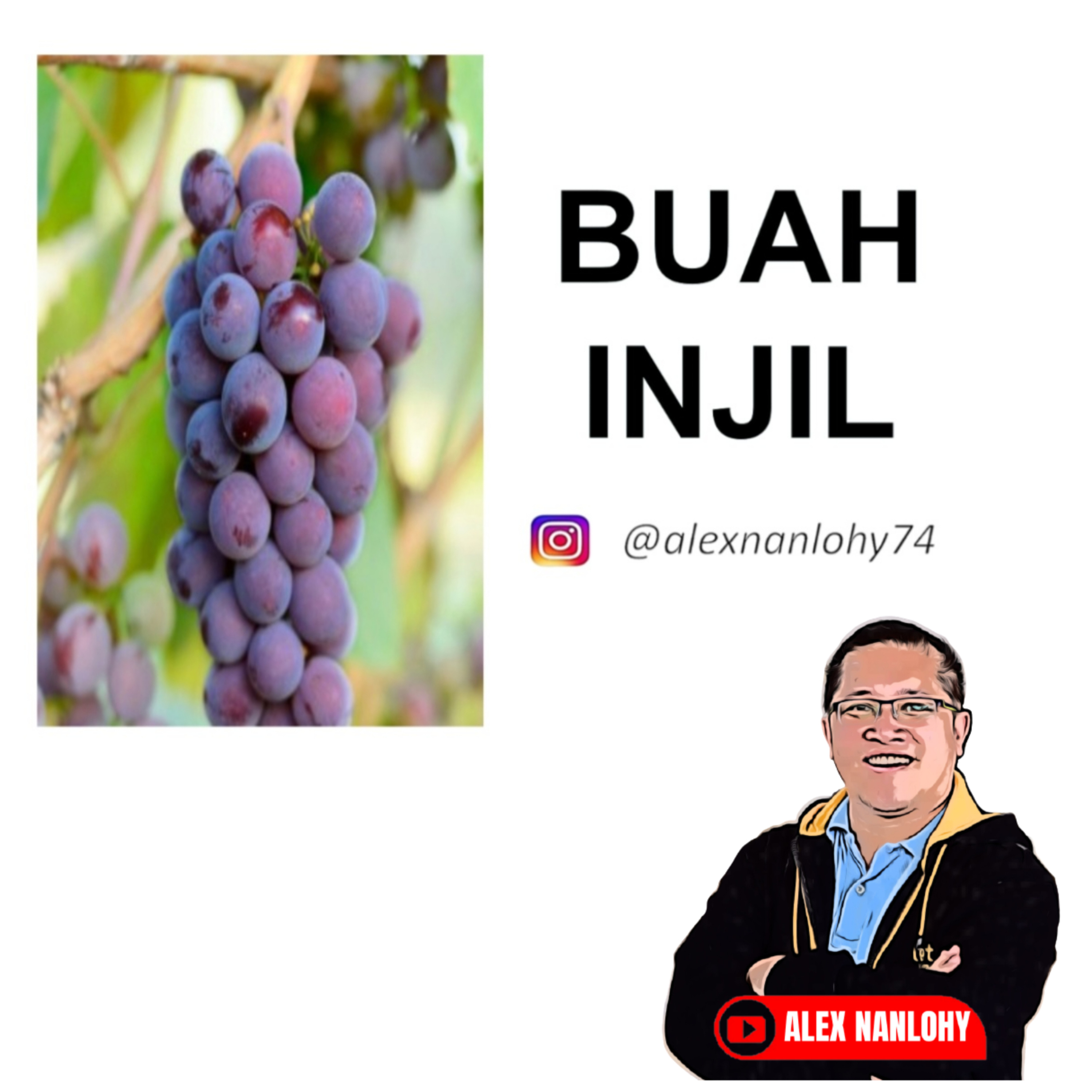 BUAH INJIL - KOLOSE 1:3-6 episode artwork
