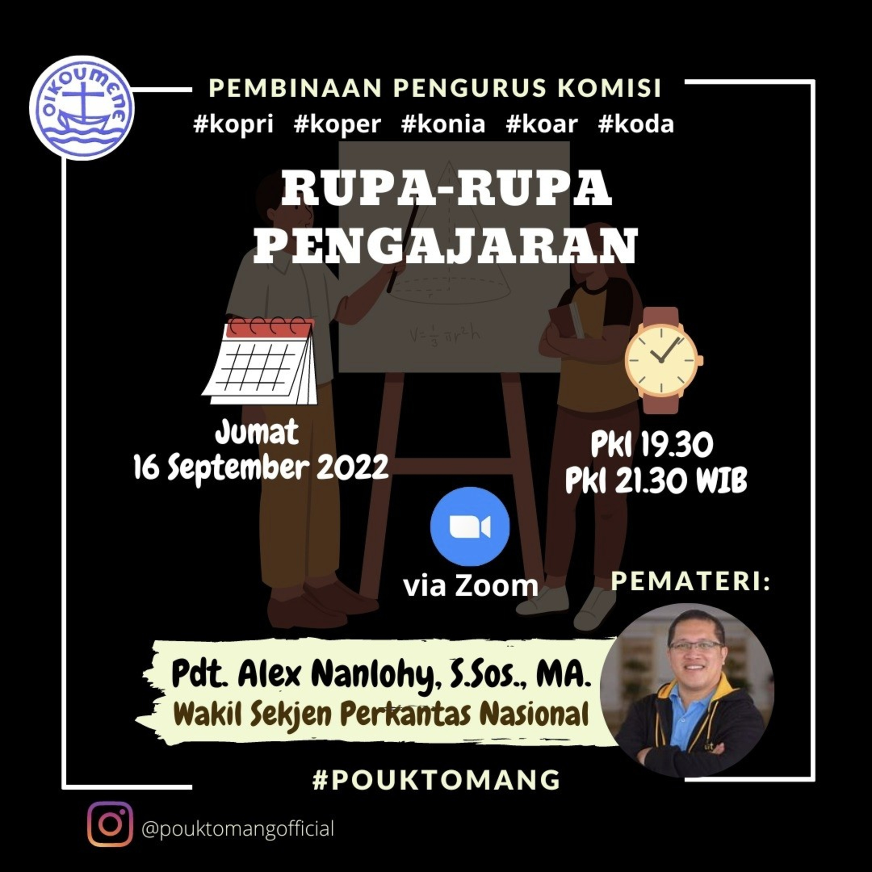 RUPA-RUPA PENGAJARAN (BIDAT)