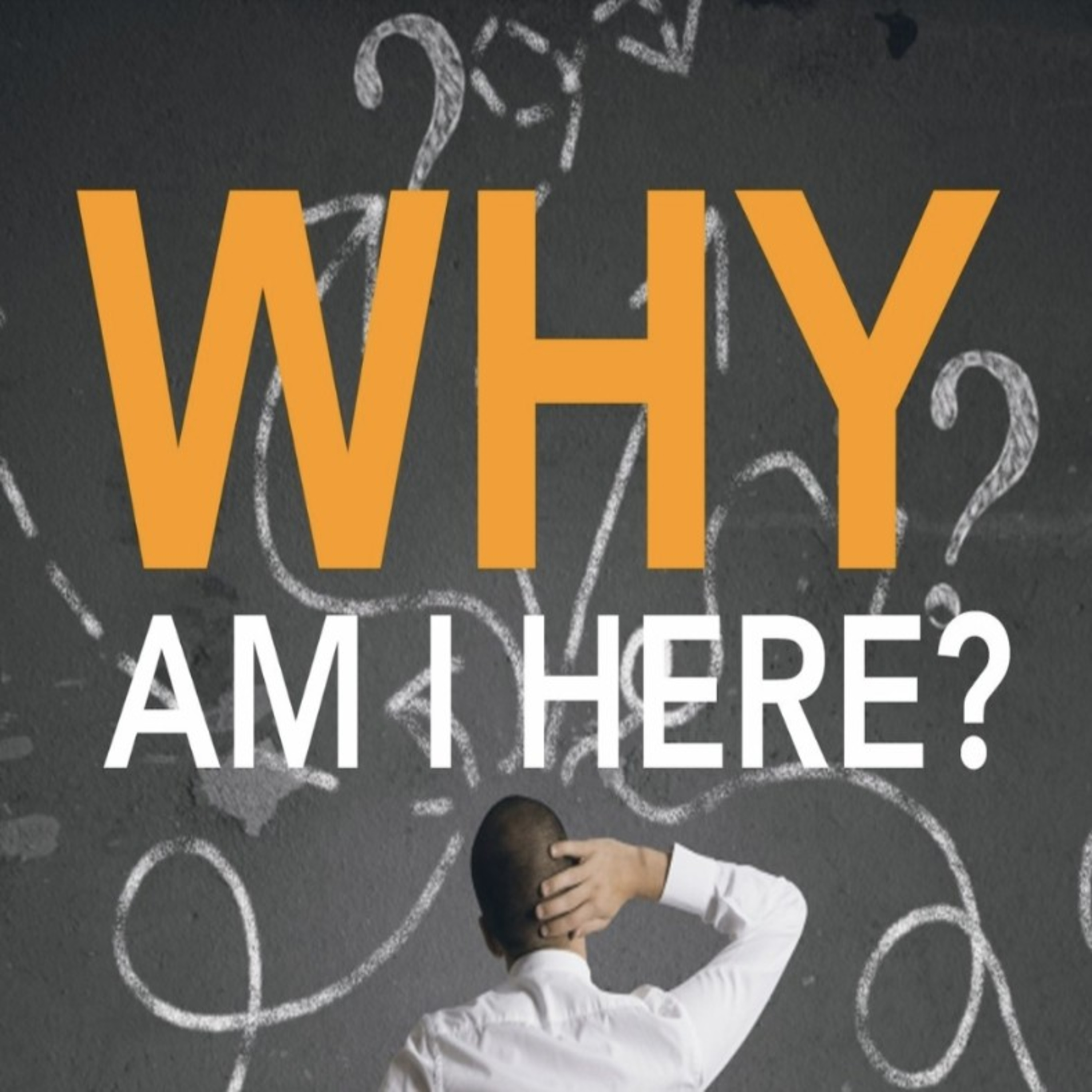 WHY AM I HERE? - Roma 11:36