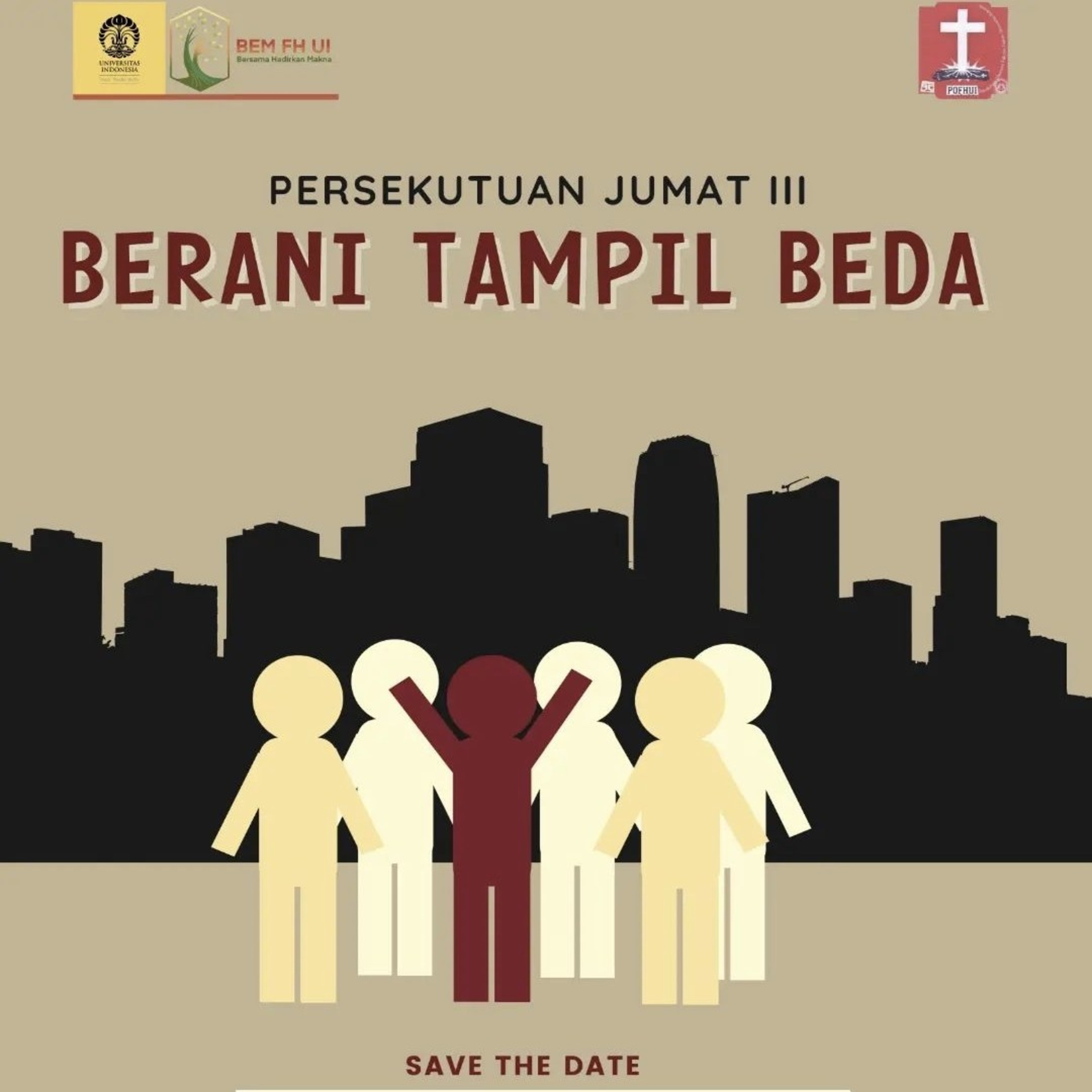 BERANI TAMPIL BEDA - YOHANES 15:18-27 episode artwork