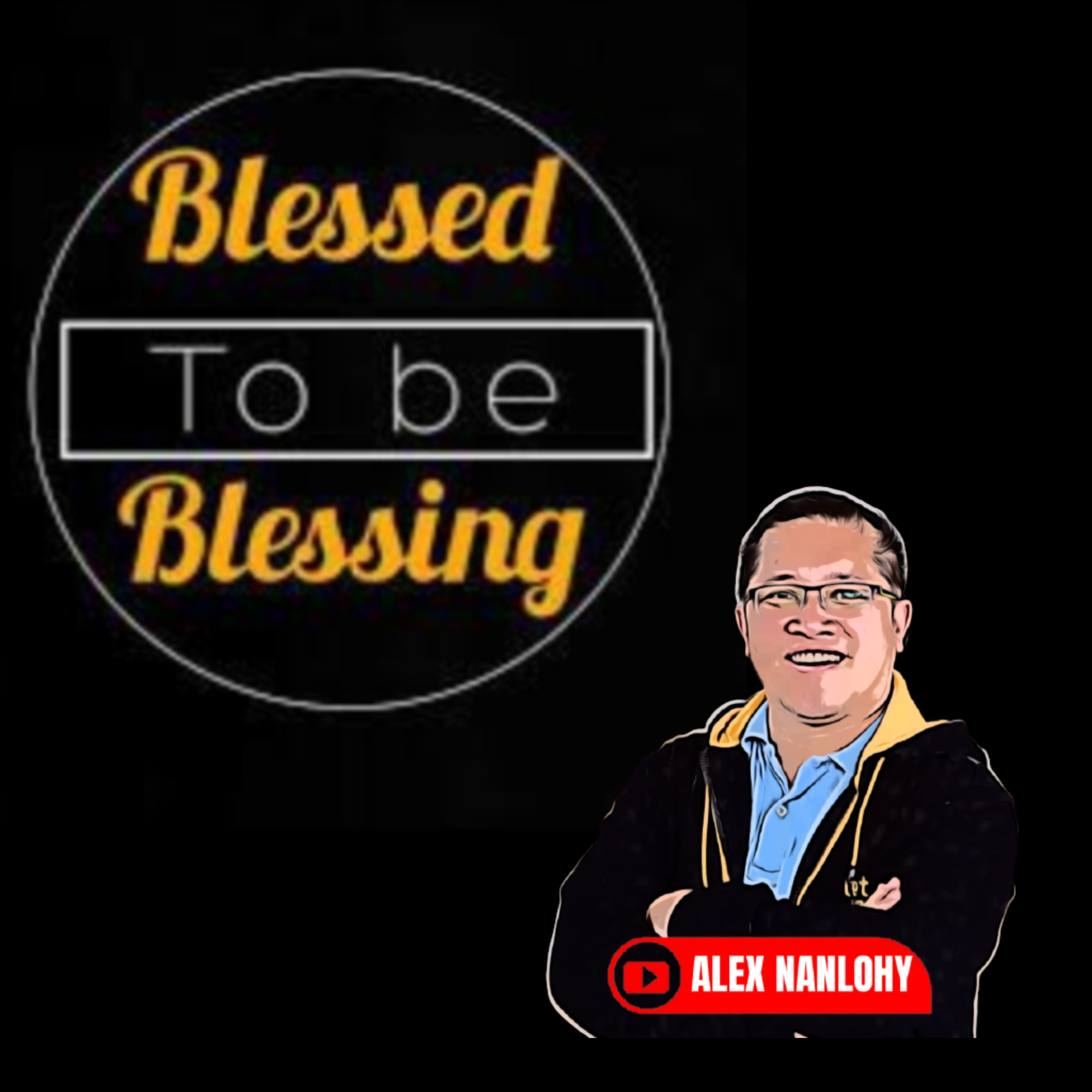 BLESSED TO BE BLESSING - 2 KORINTUS 9:8-9