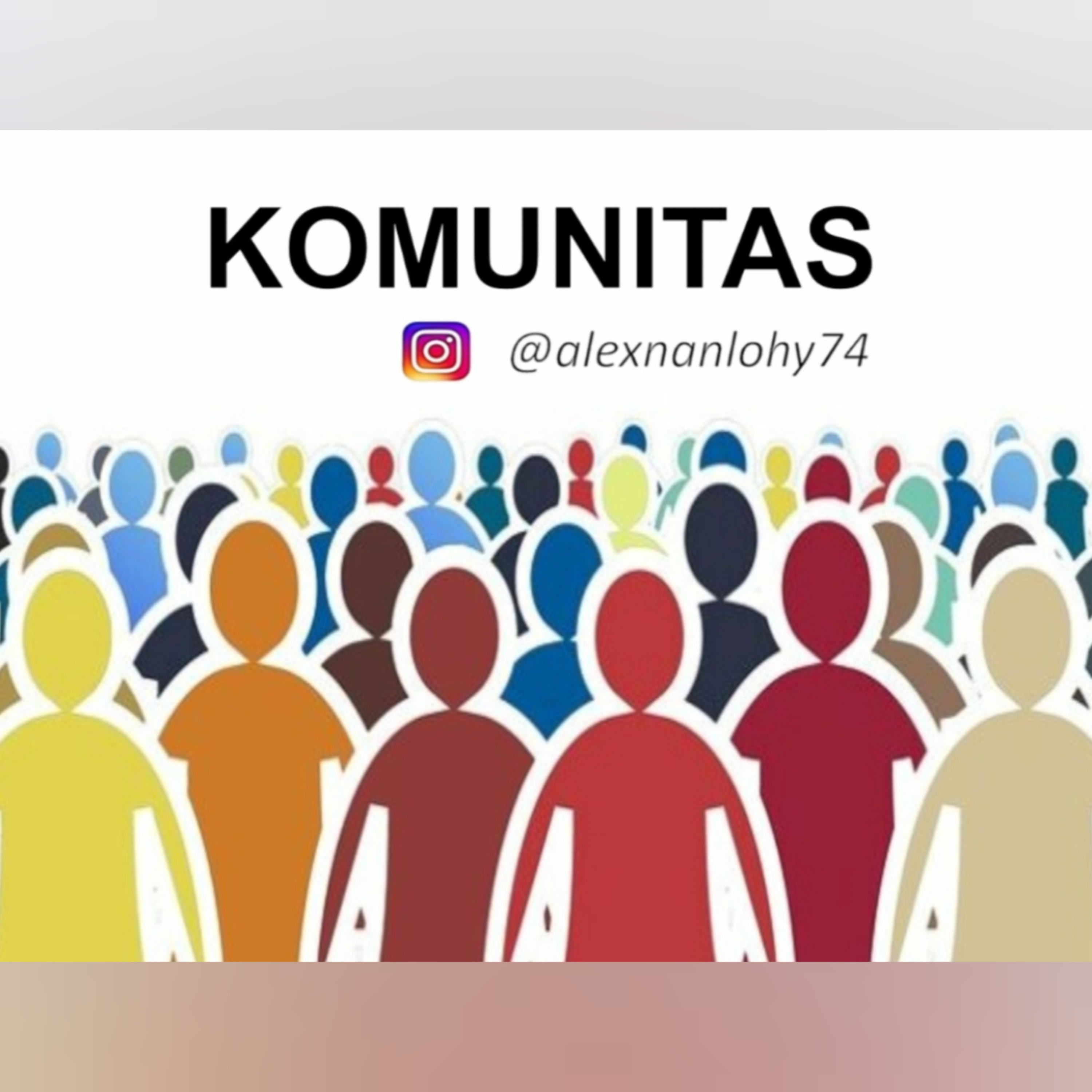 KOMUNITAS - IBRANI 10:24-25