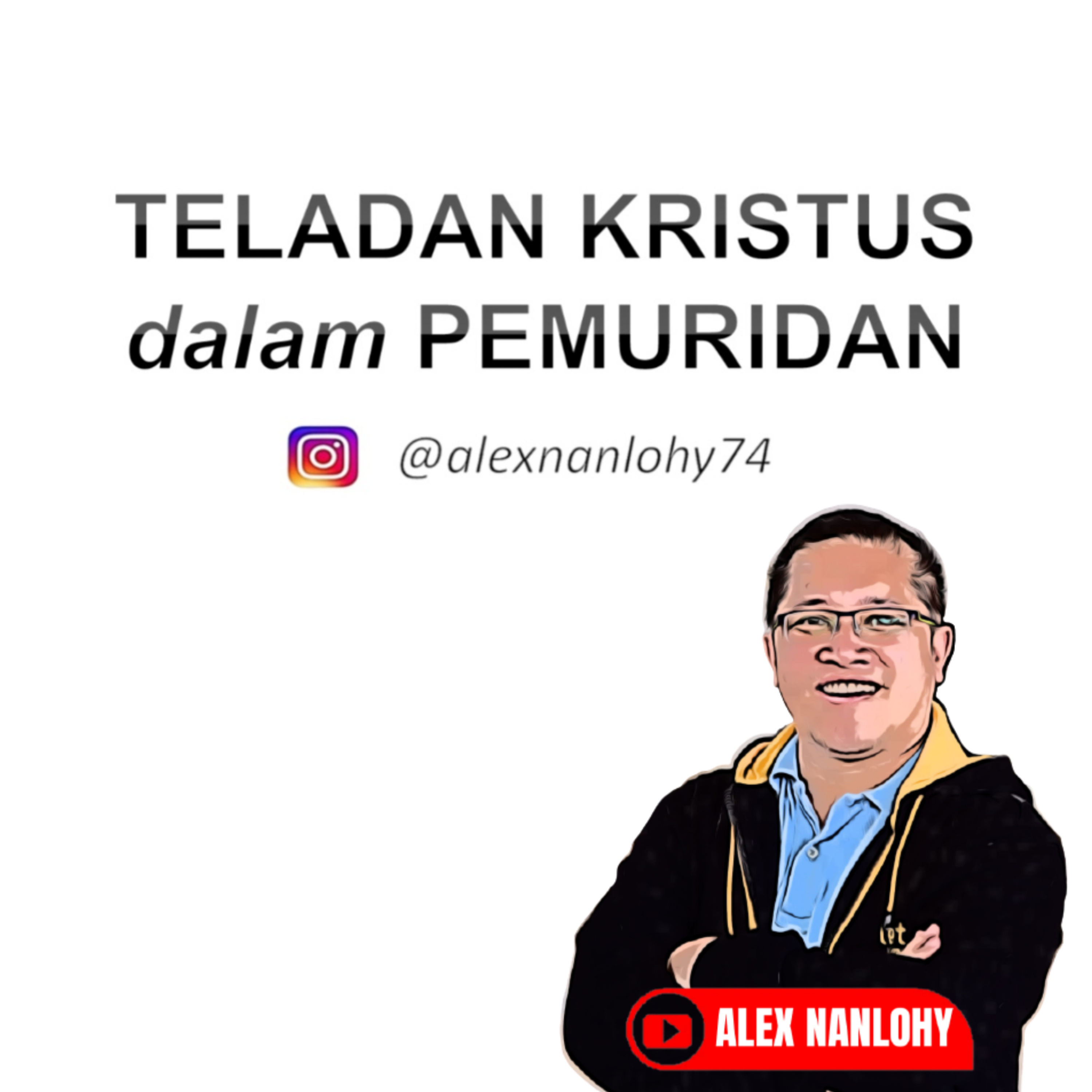 TELADAN KRISTUS DALAM PEMURIDAN - RELATIONAL & INTENTIONAL episode artwork