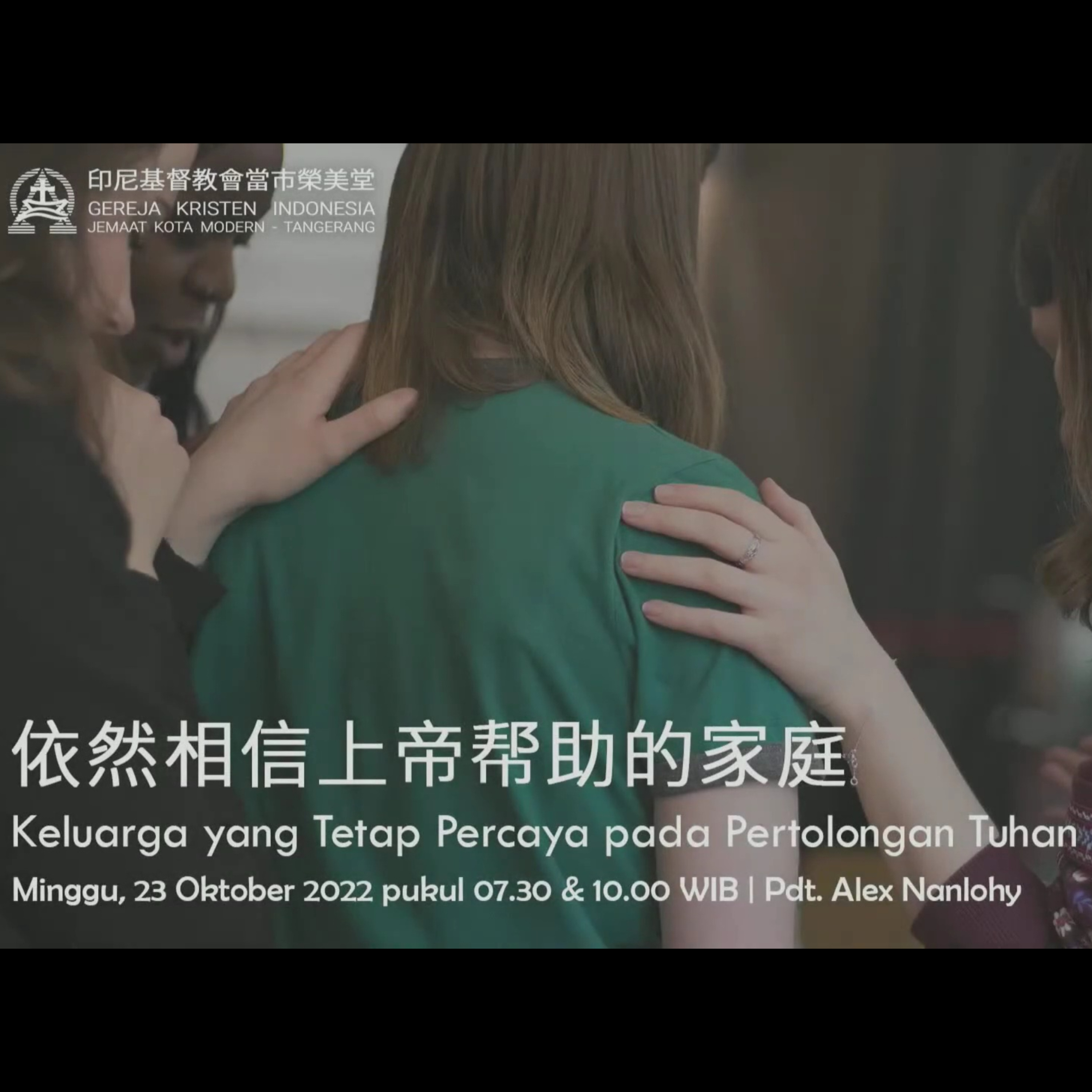 SIKAP HATI YANG BENAR DIHADAPAN TUHAN - LUKAS 18:9-14
