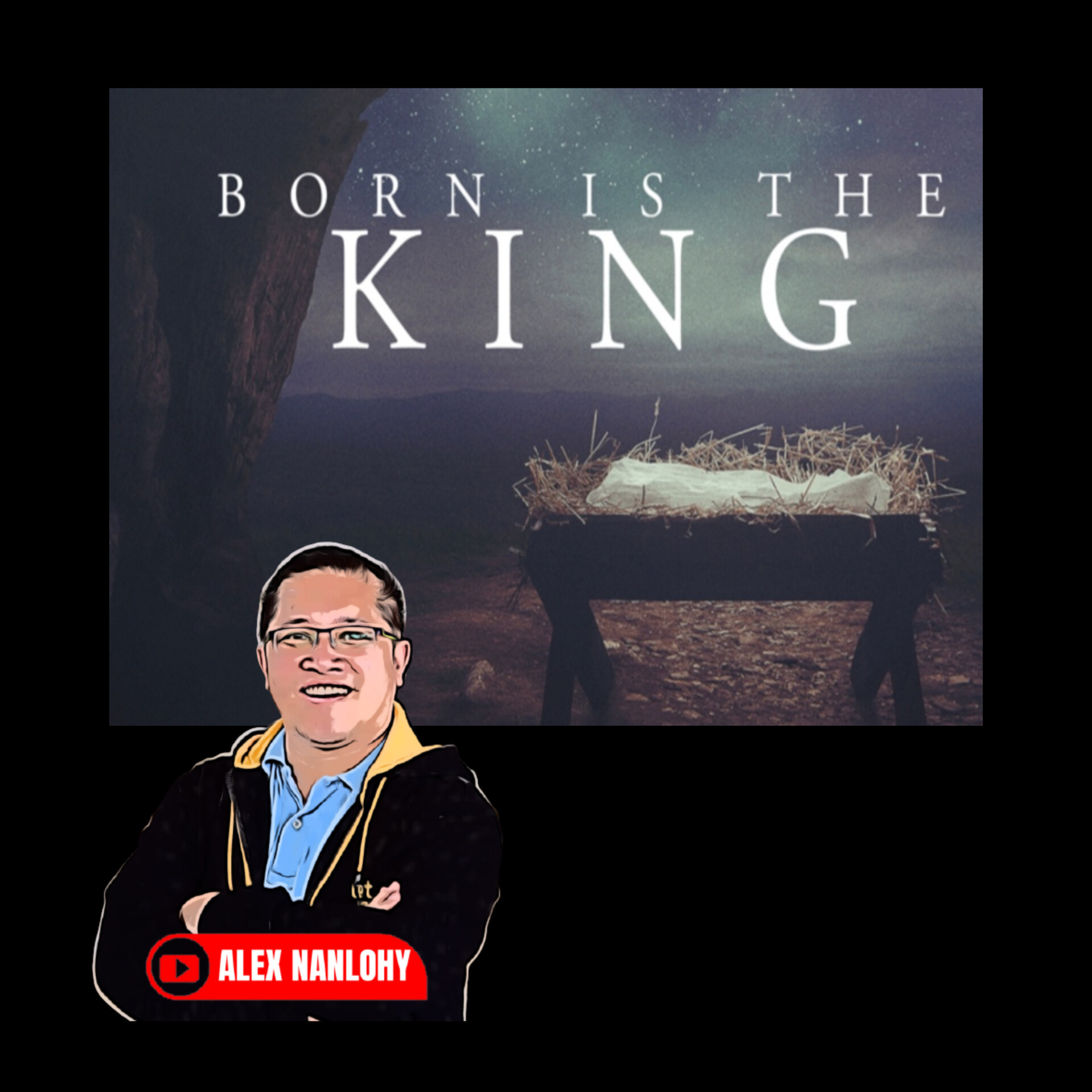 BORN IS THE KING - MATIUS 2:1-12