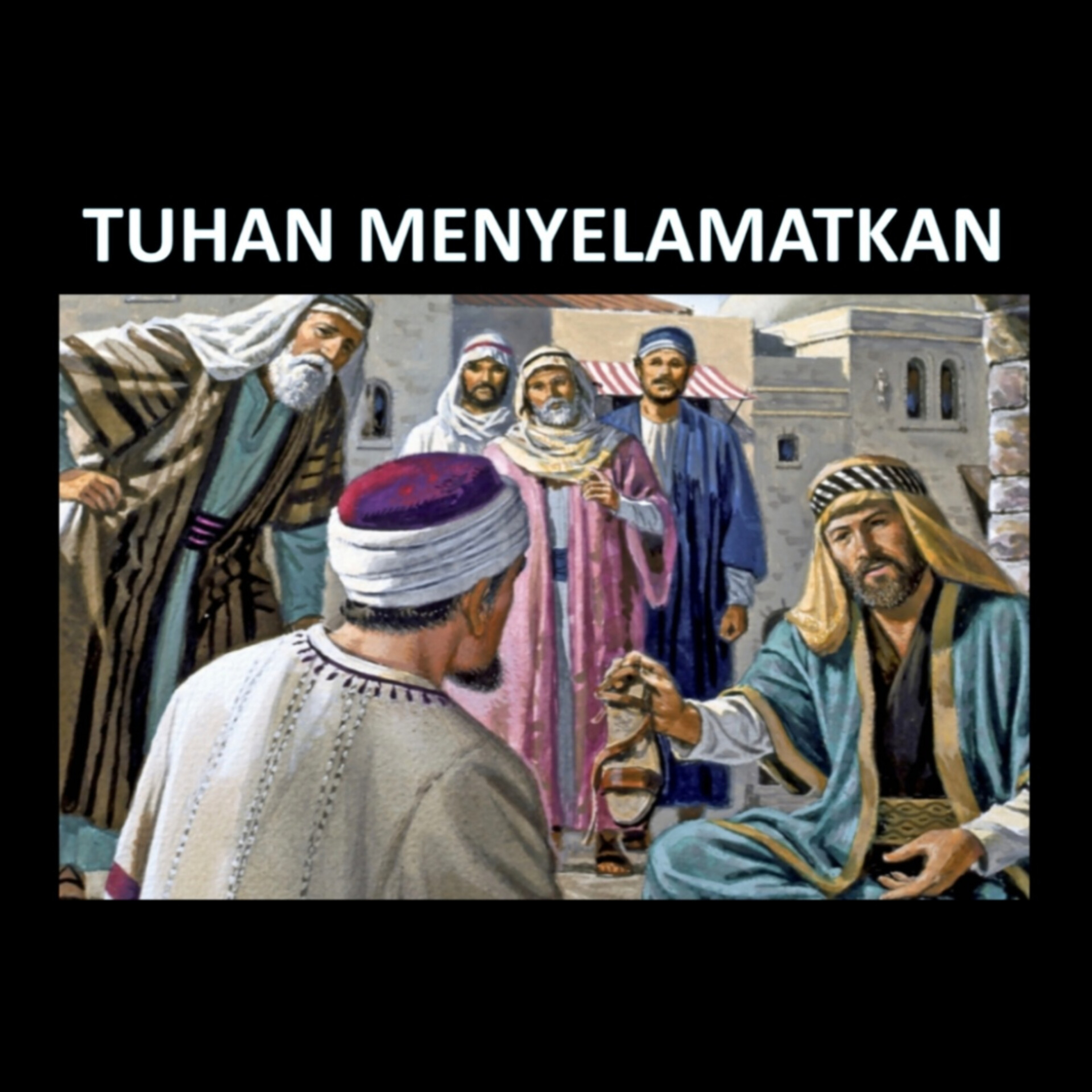 TUHAN MENYELAMATKAN - RUT 4 episode artwork