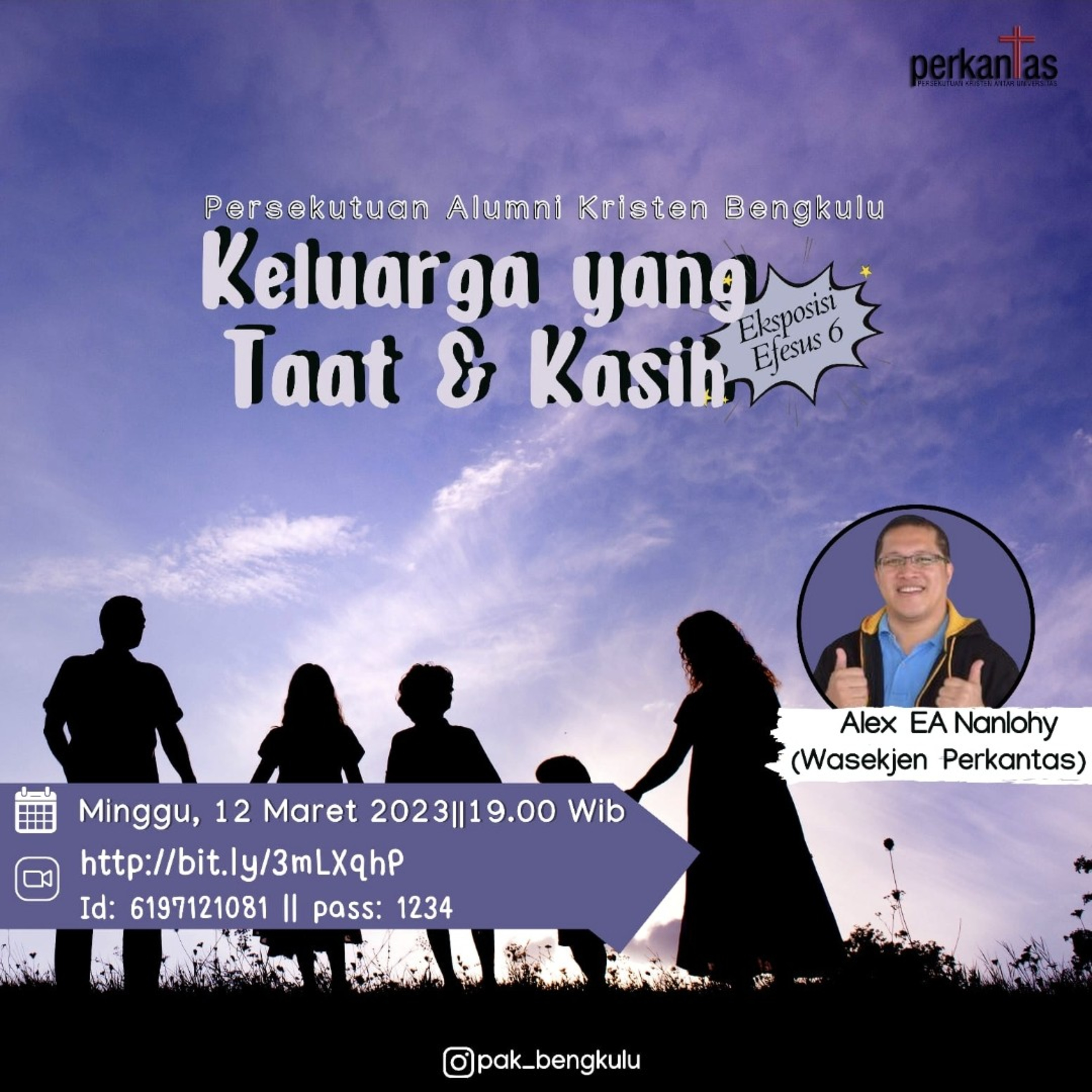 KELUARGA YANG TAAT DAN KASIH (EFESUS 5:21-6:9)