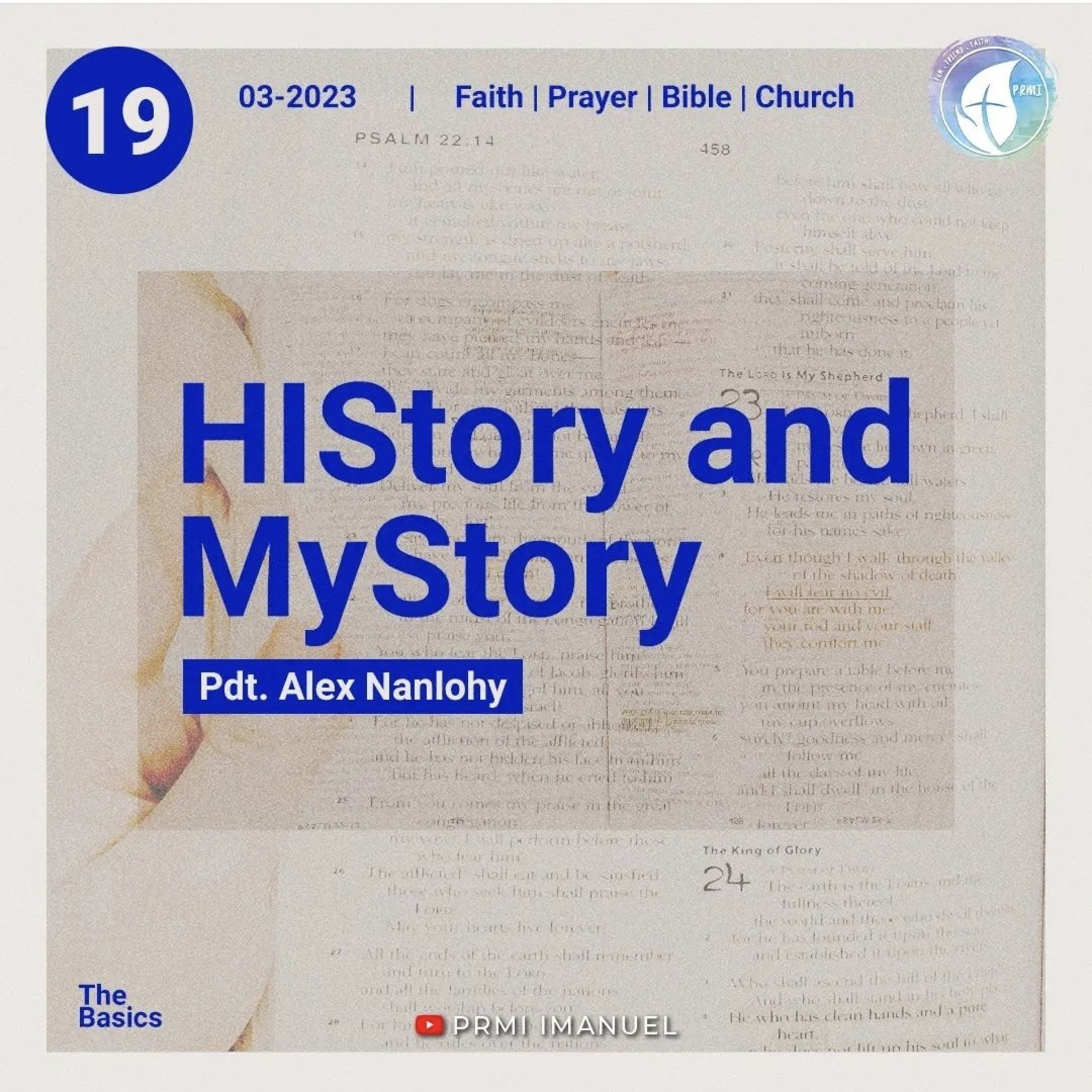 HISTORY and MYSTORY (ALKITAB) episode artwork