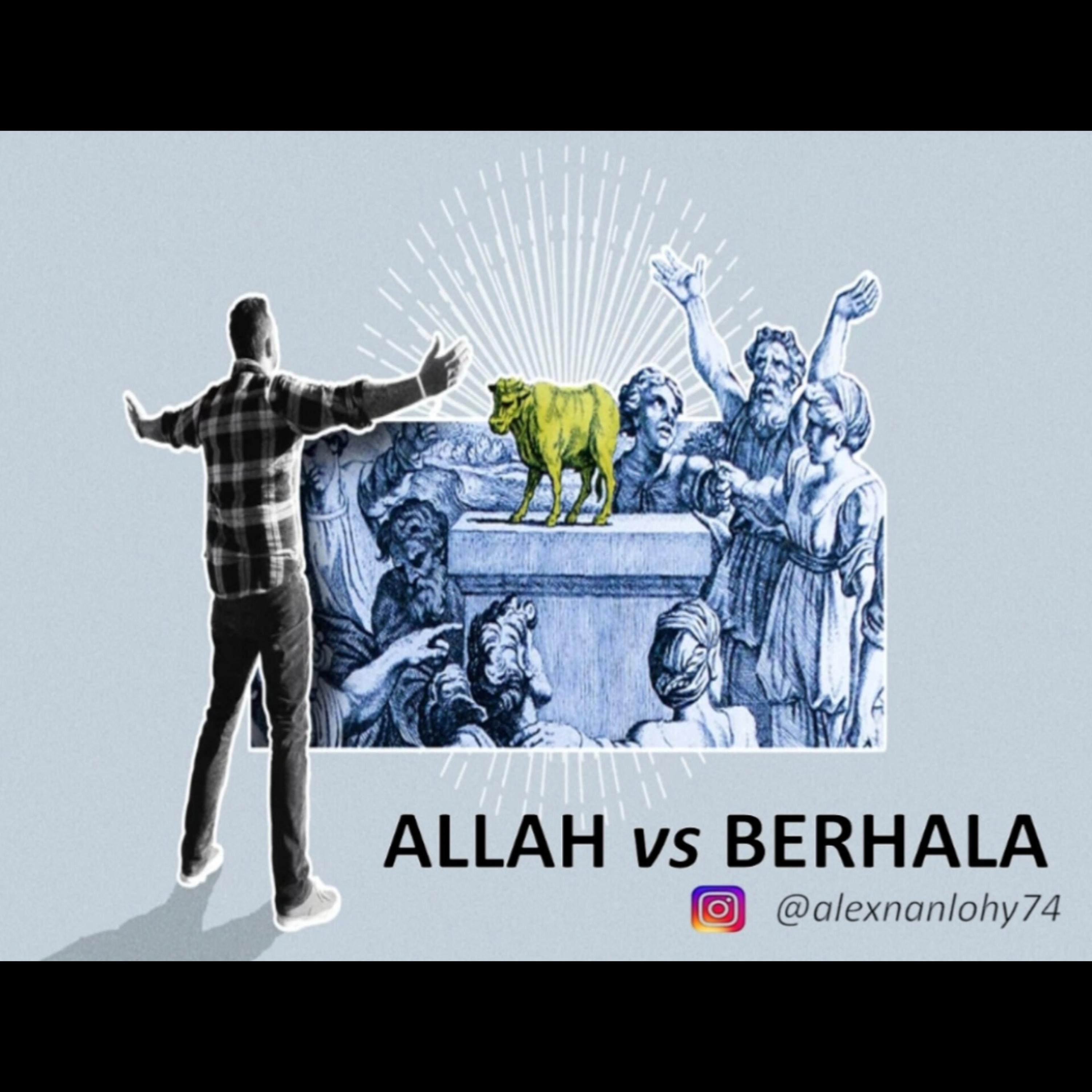 ALLAH vs BERHALA - Yesaya 46:1-13 episode artwork