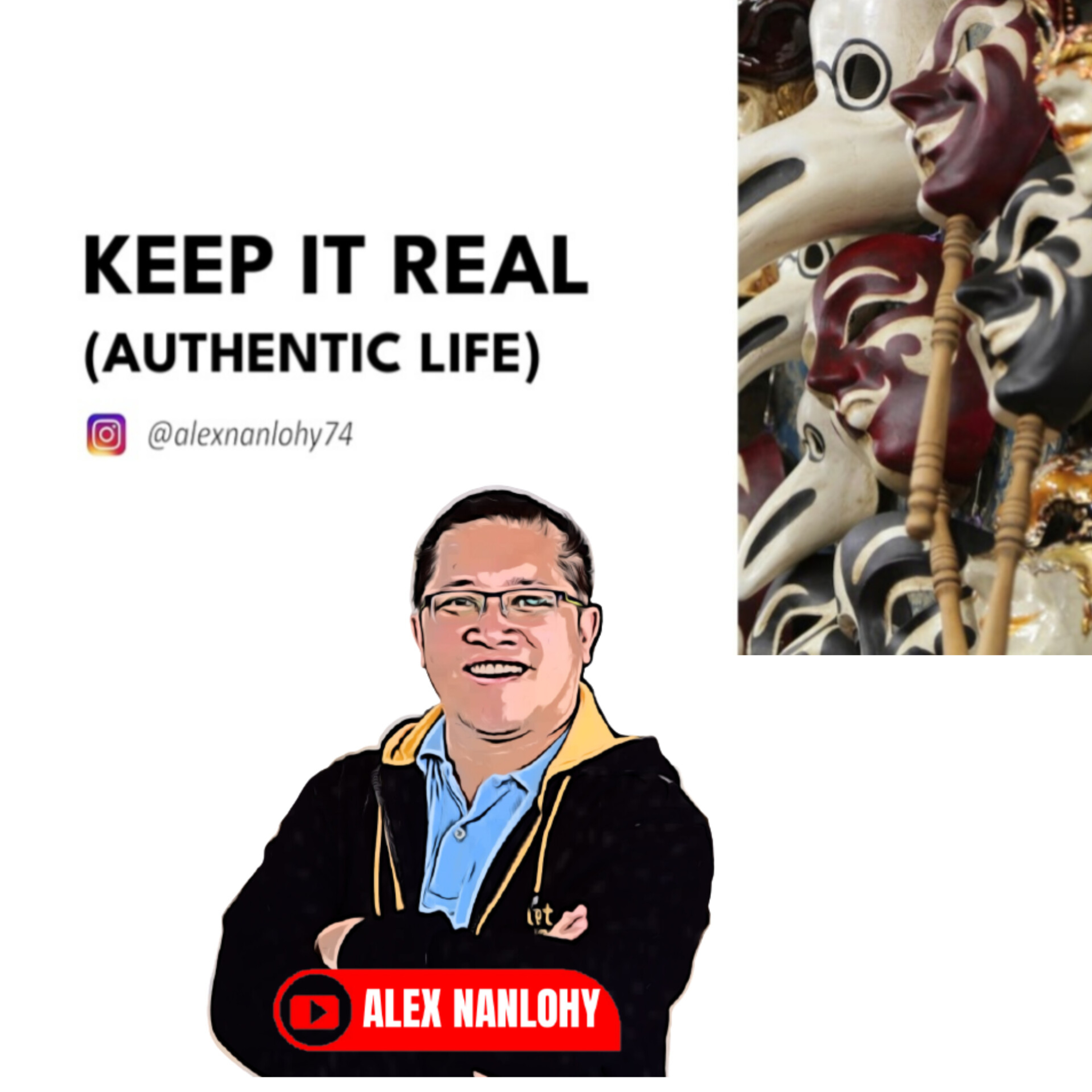 Alex Nanlohy\'s Podcast