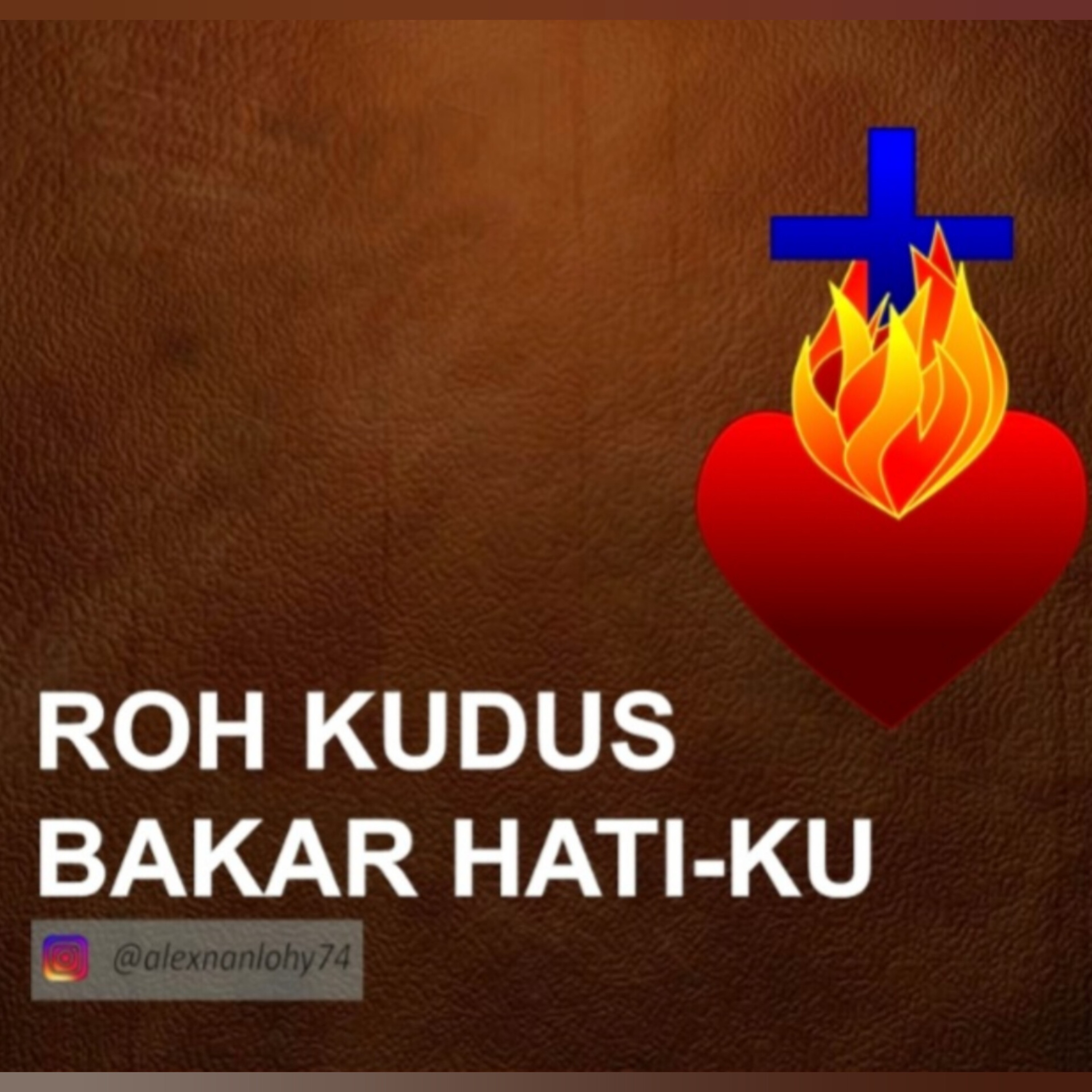 ROH KUDUS BAKAR HATIKU (Yehezkiel 36:25-27) episode artwork