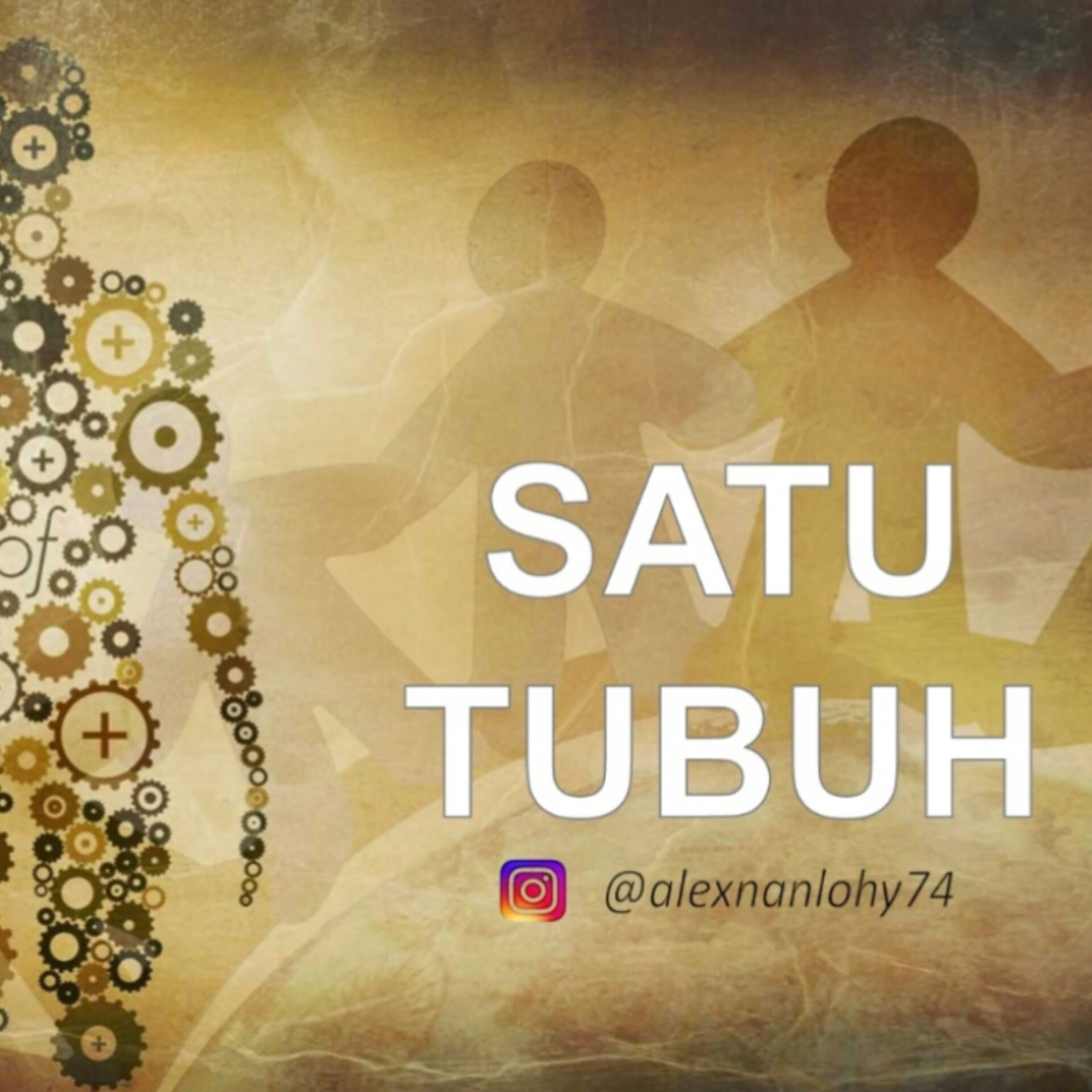 SATU TUBUH - 1 KORINTUS 12:12-27