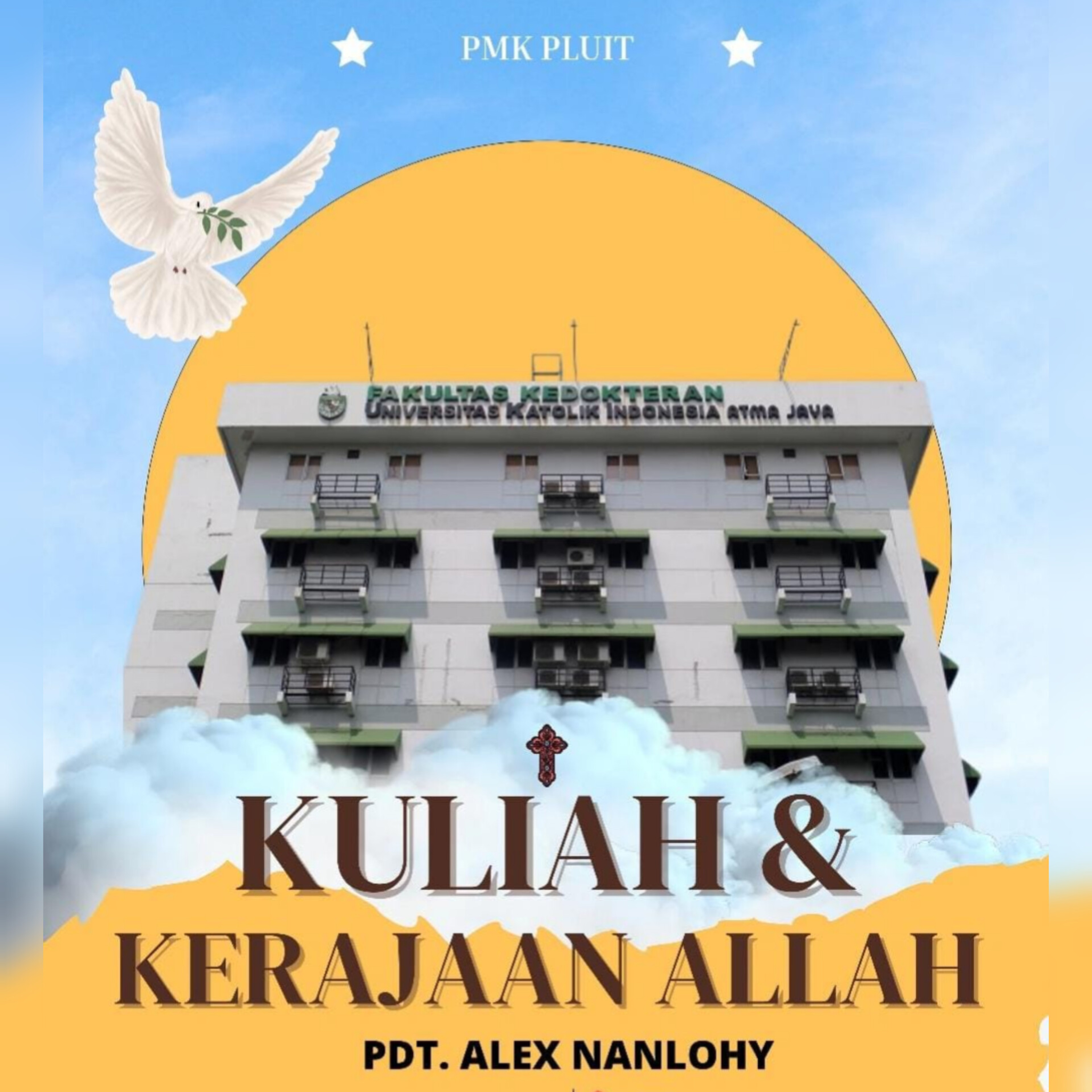KULIAH DAN KERAJAAN ALLAH