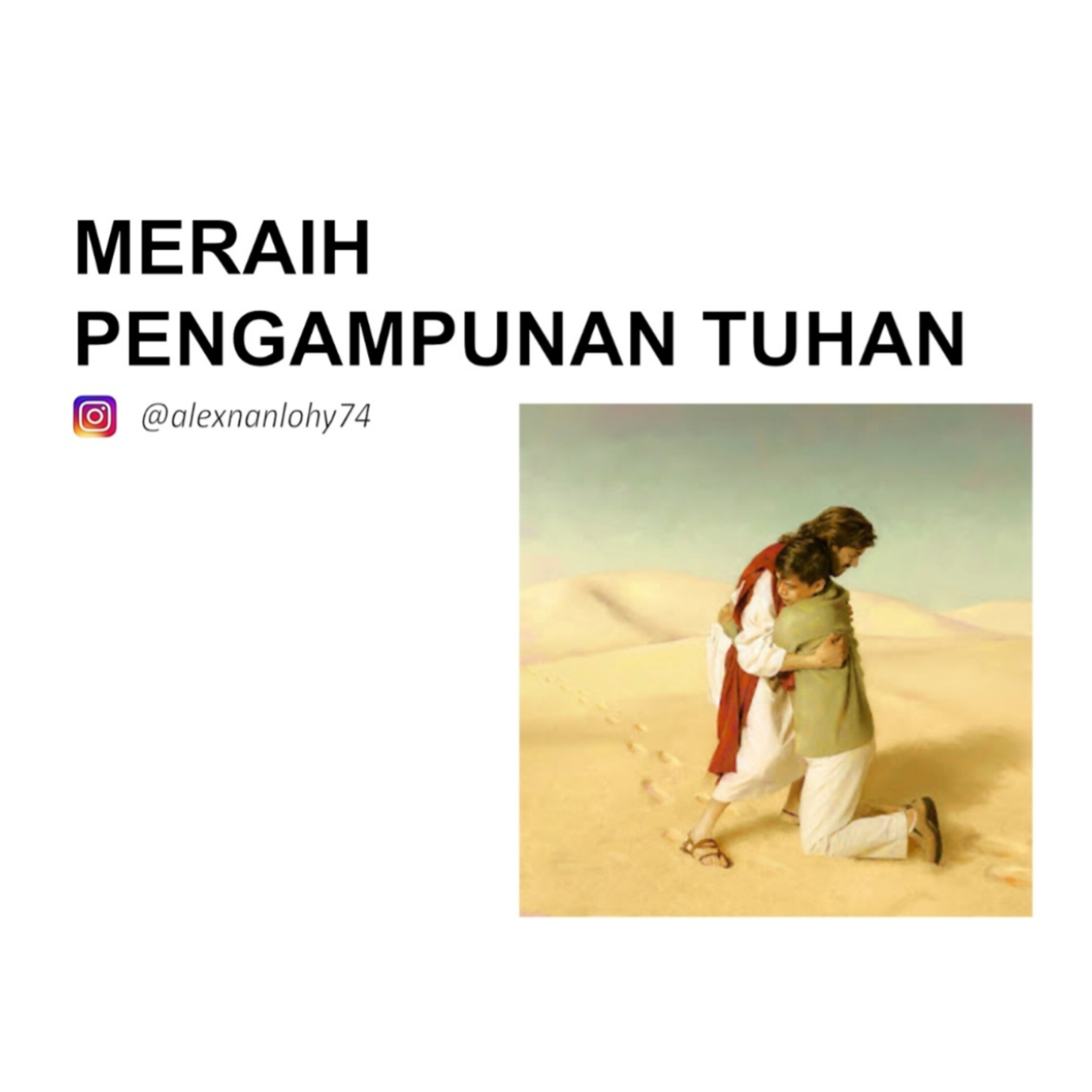MERAIH PENGAMPUNAN TUHAN - MATIUS 18:21-35 episode artwork
