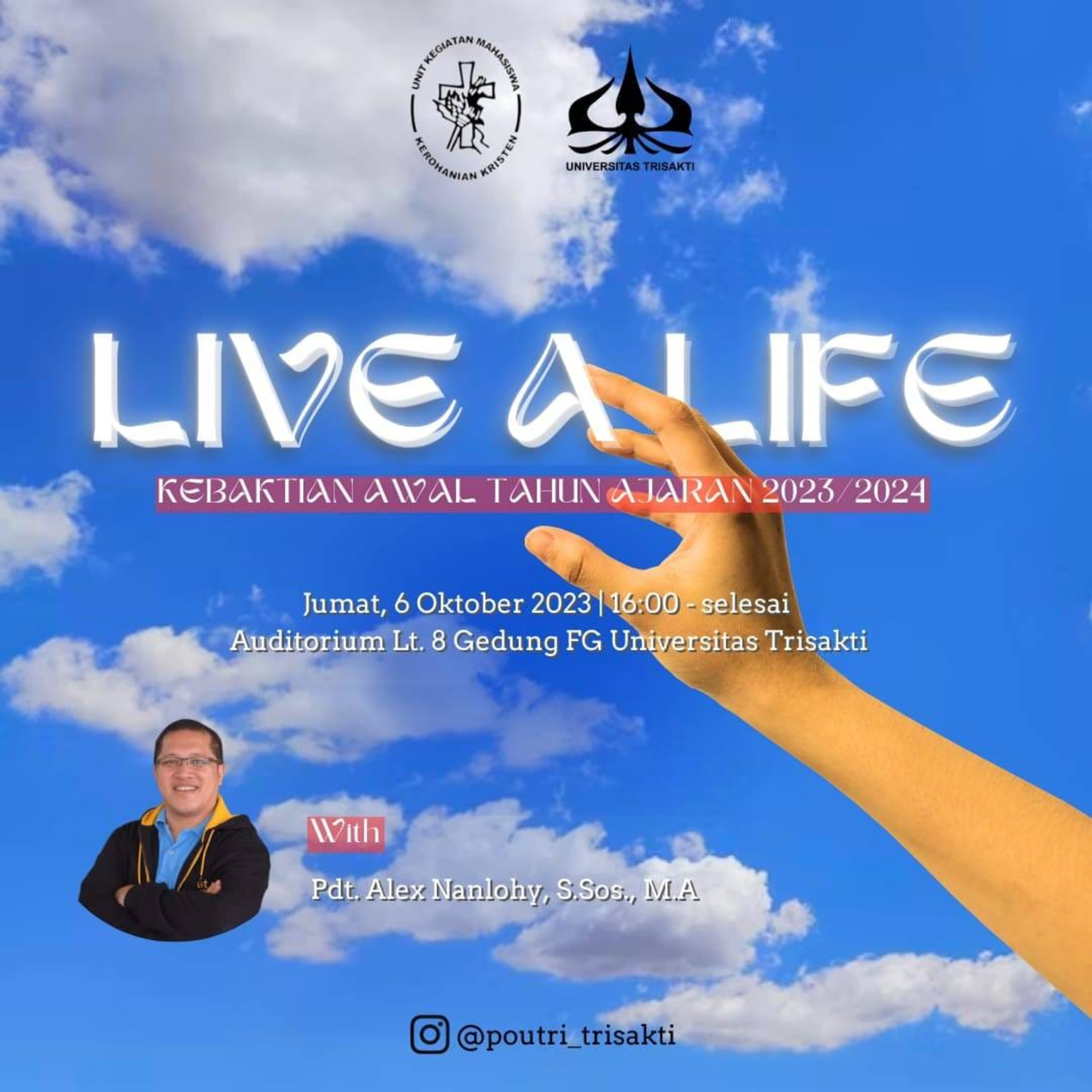 LIVE A LIFE - EFESUS 2:1-10