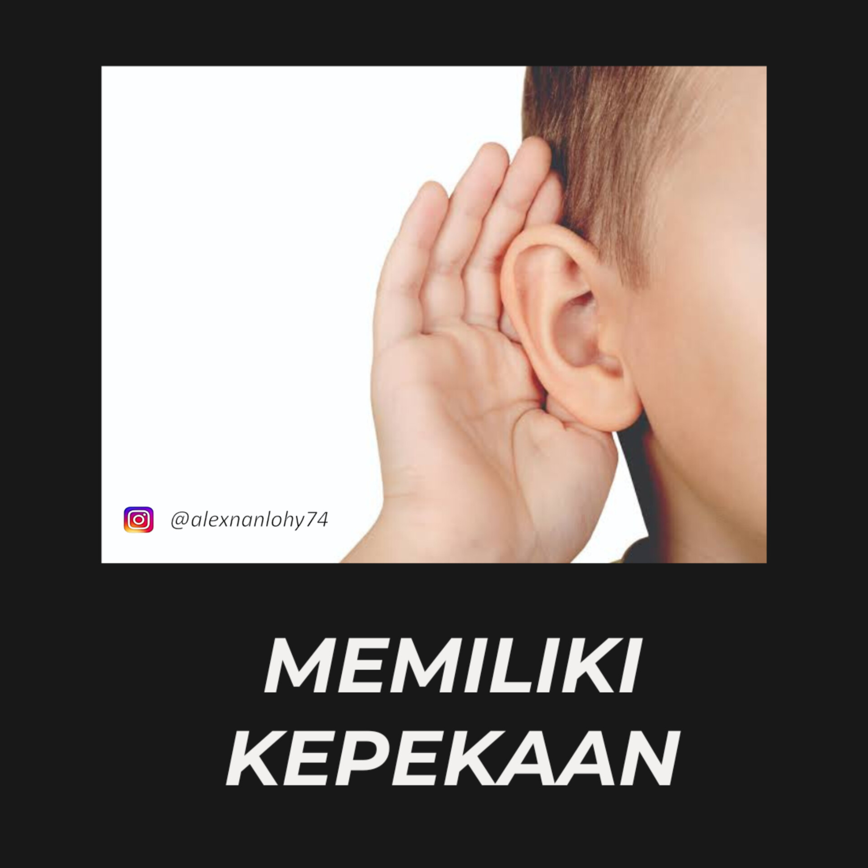 MEMILIKI KEPEKAAN - BILANGAN 22:21-35