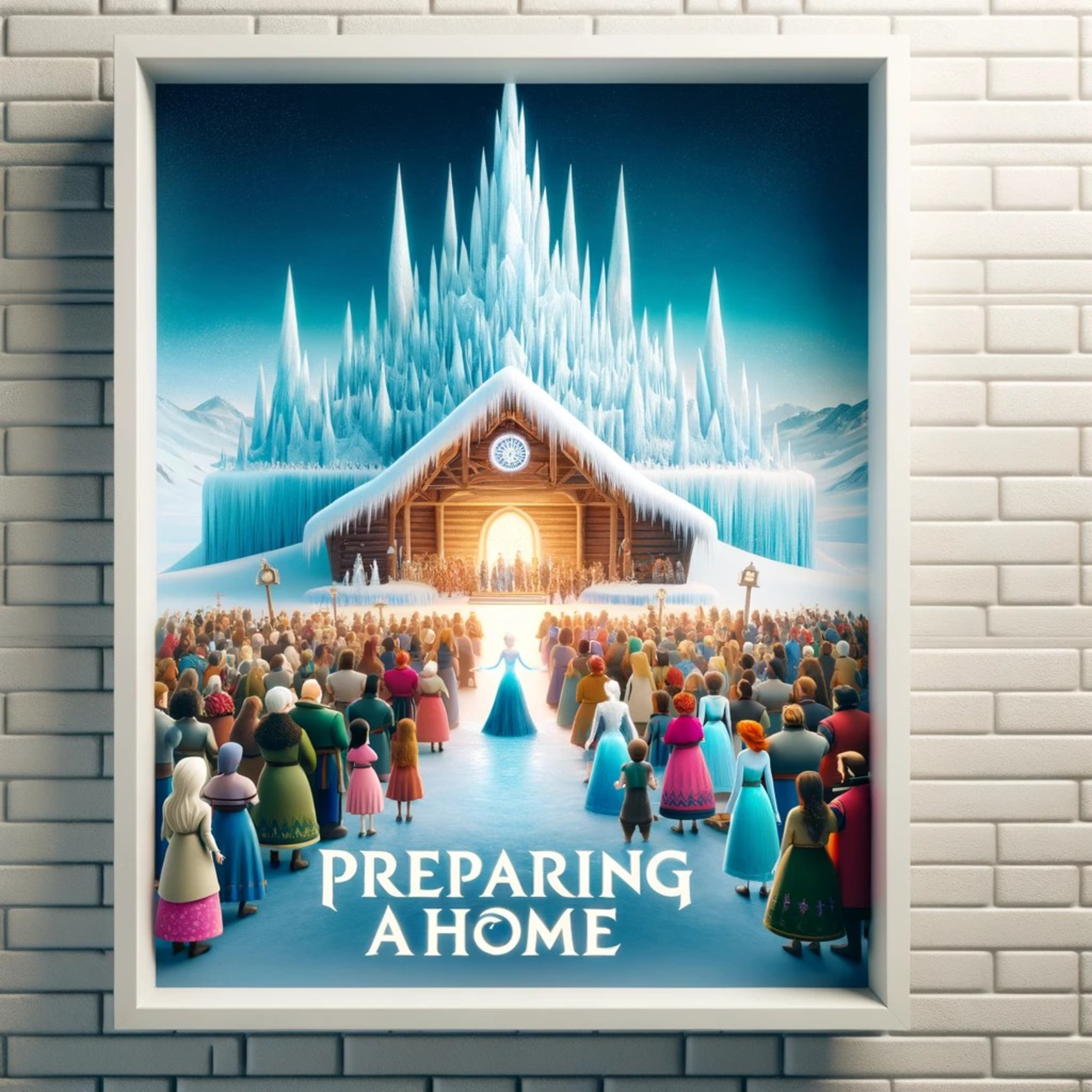 PREPARING A HOME - Roma 15:7