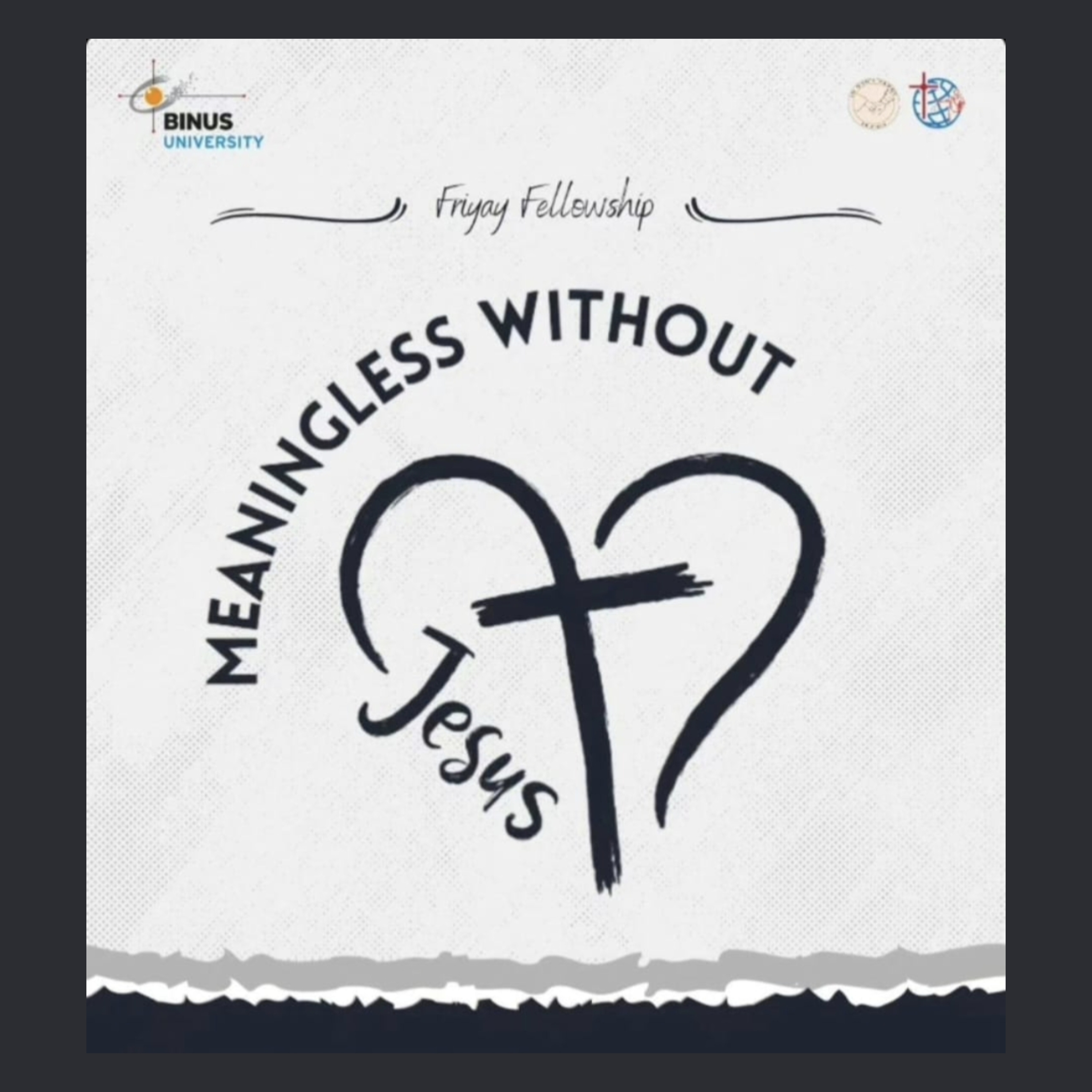 MEANINGLESS WITHOUT JESUS (Pengkhotbah 1-2)