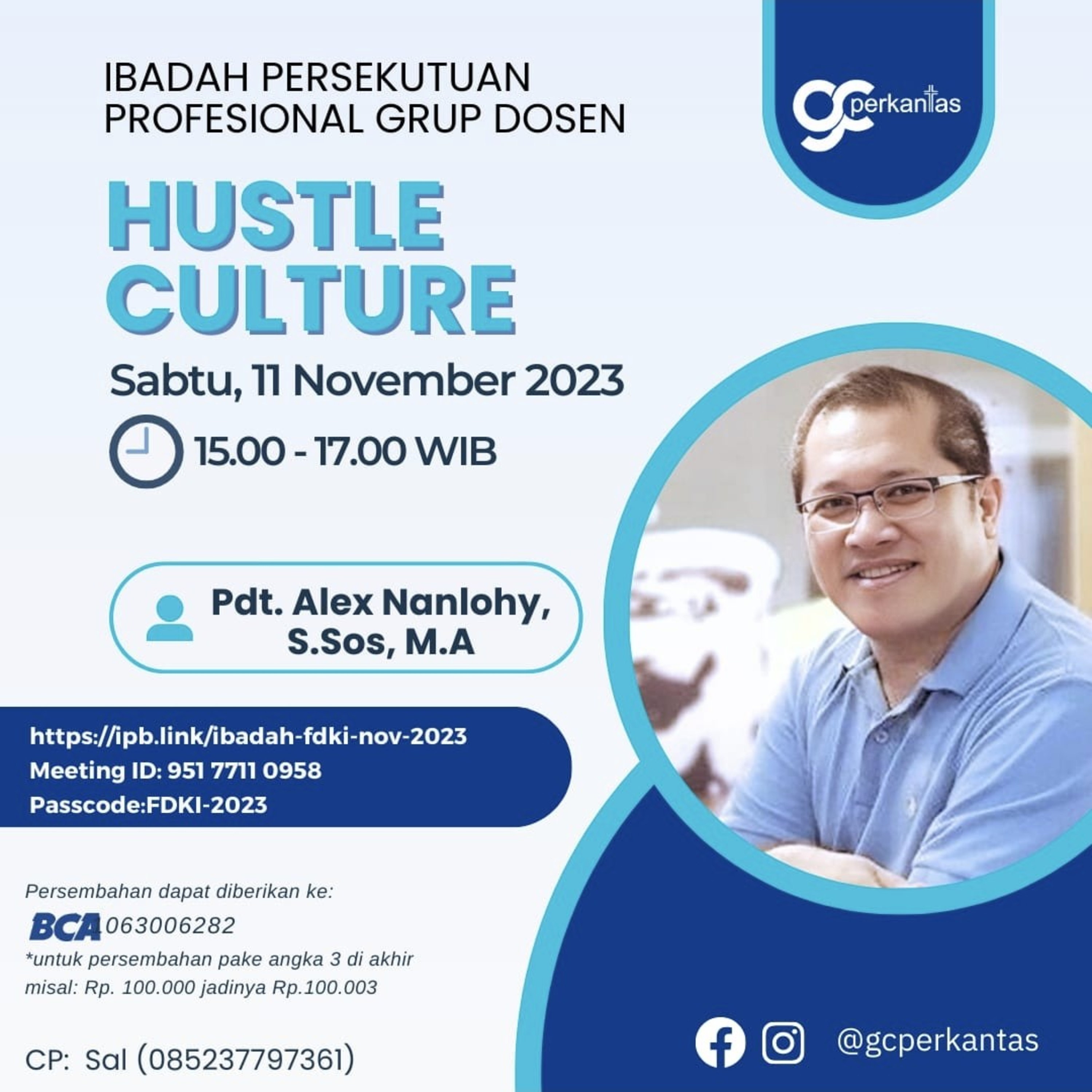 HUSTLE CULTURE