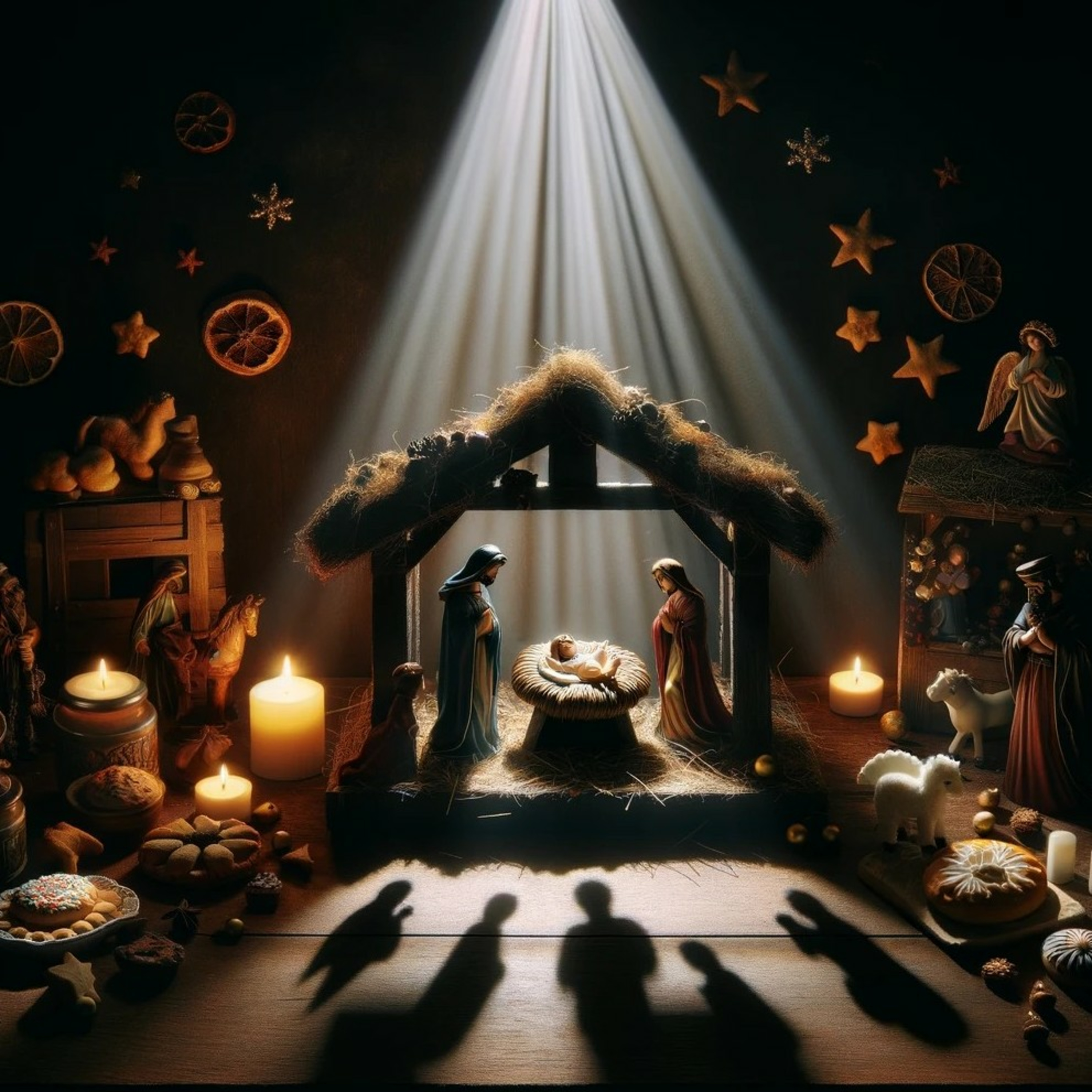 CHRIST FOCUSED CHRISTMAS (KU 1) - LUKAS 2:8-12