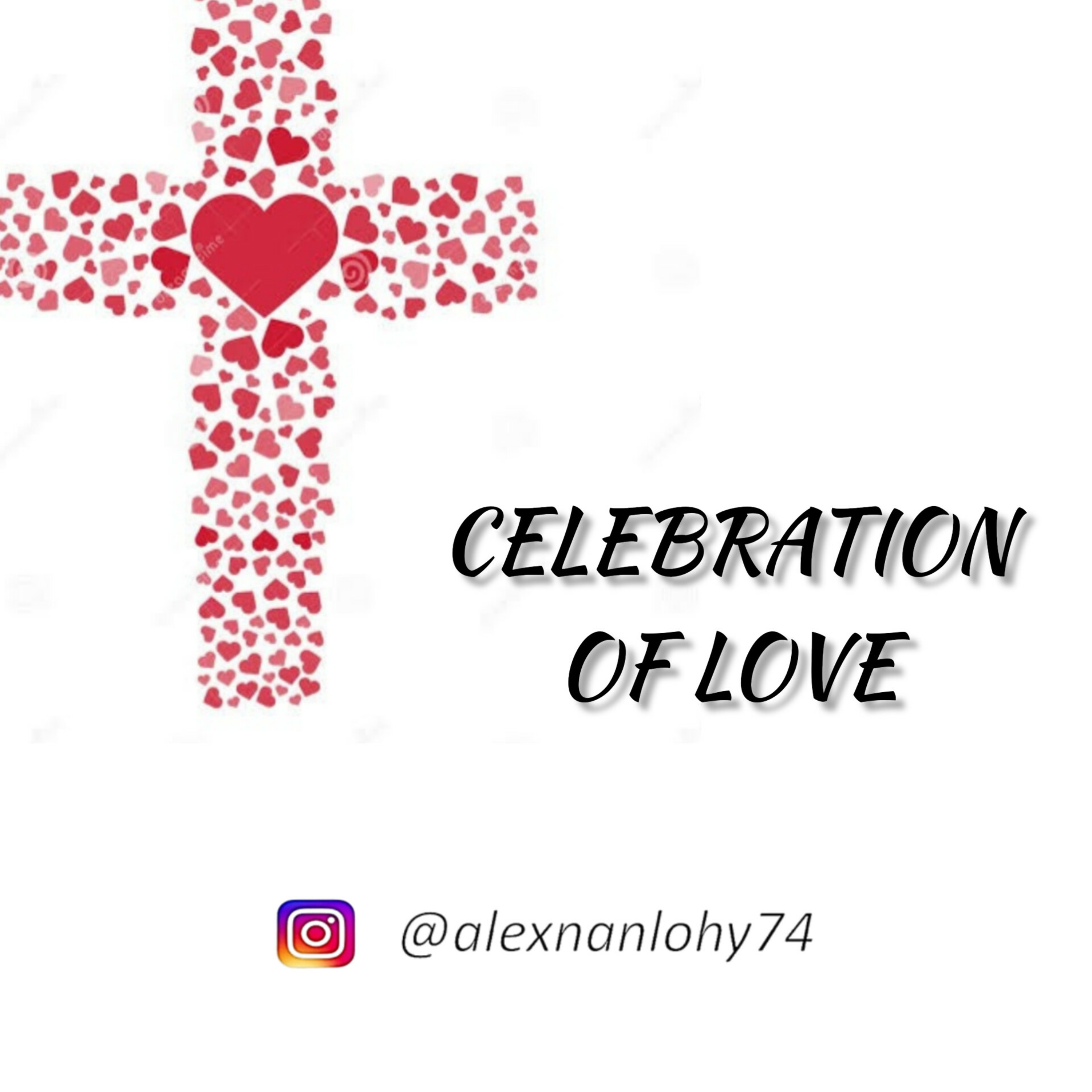 CELEBRATION OF LOVE - 1 Yohanes 4:9-11