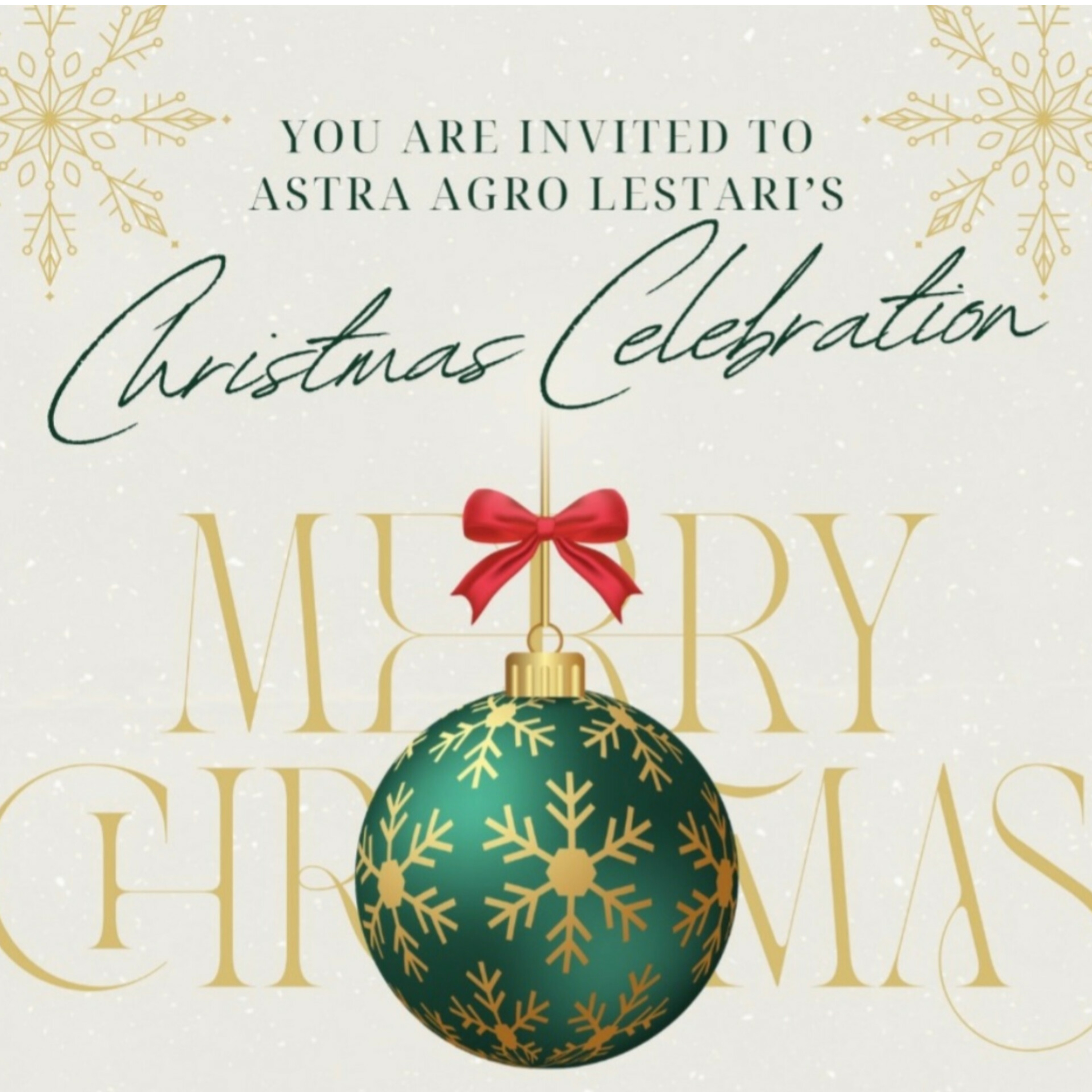 KEMULIAAN BAGI ALLAH, DAMAI SEJAHTERA DI BUMI - LUKAS 2:14