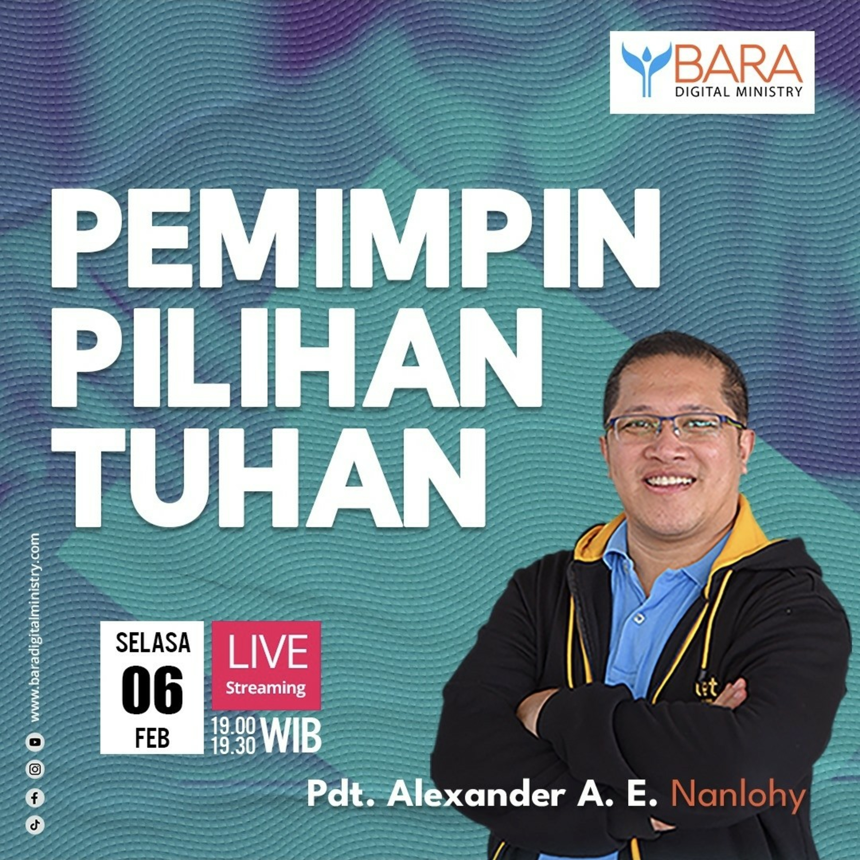 PEMIMPIN PILIHAN TUHAN