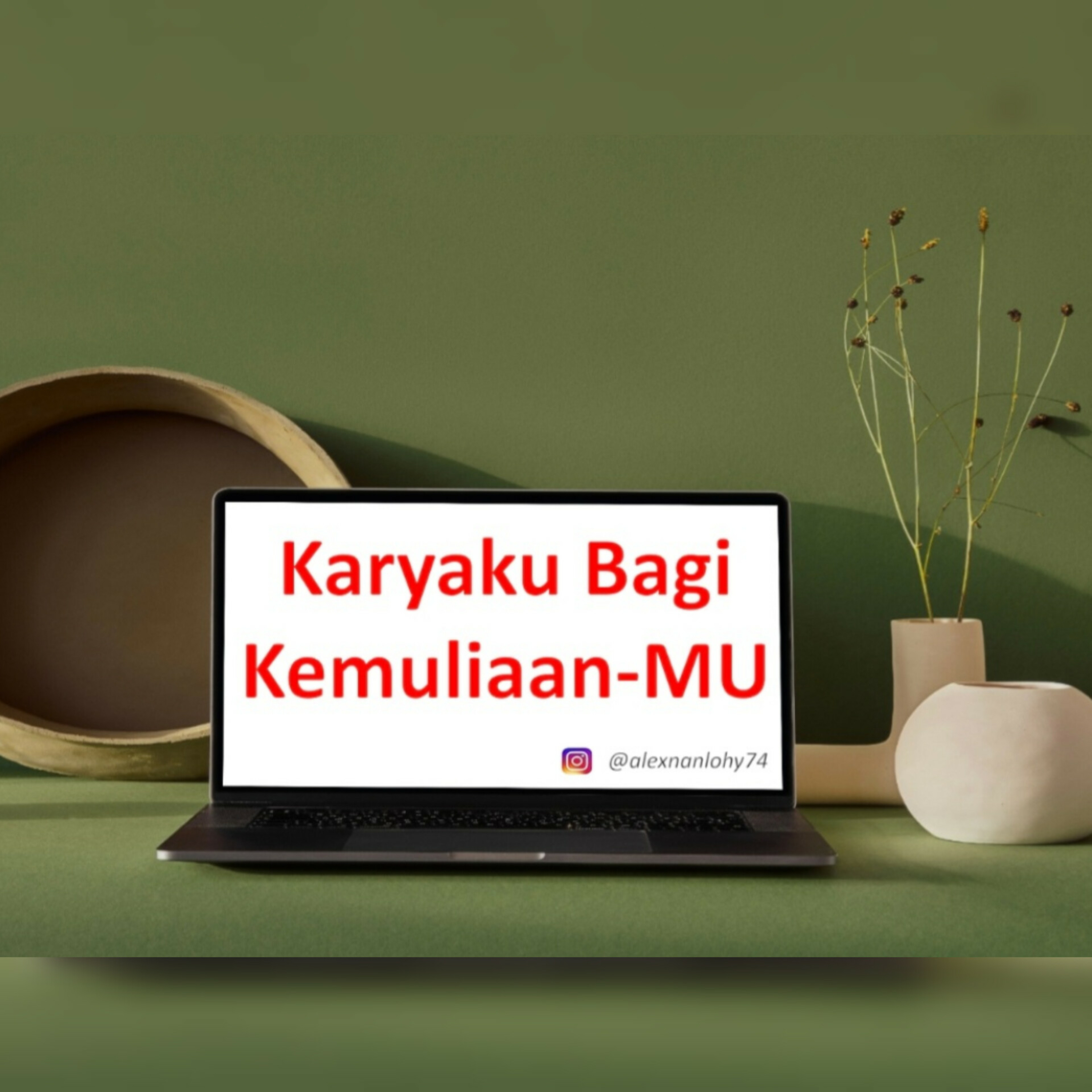 KARYAKU BAGI KEMULIAANMU  episode artwork