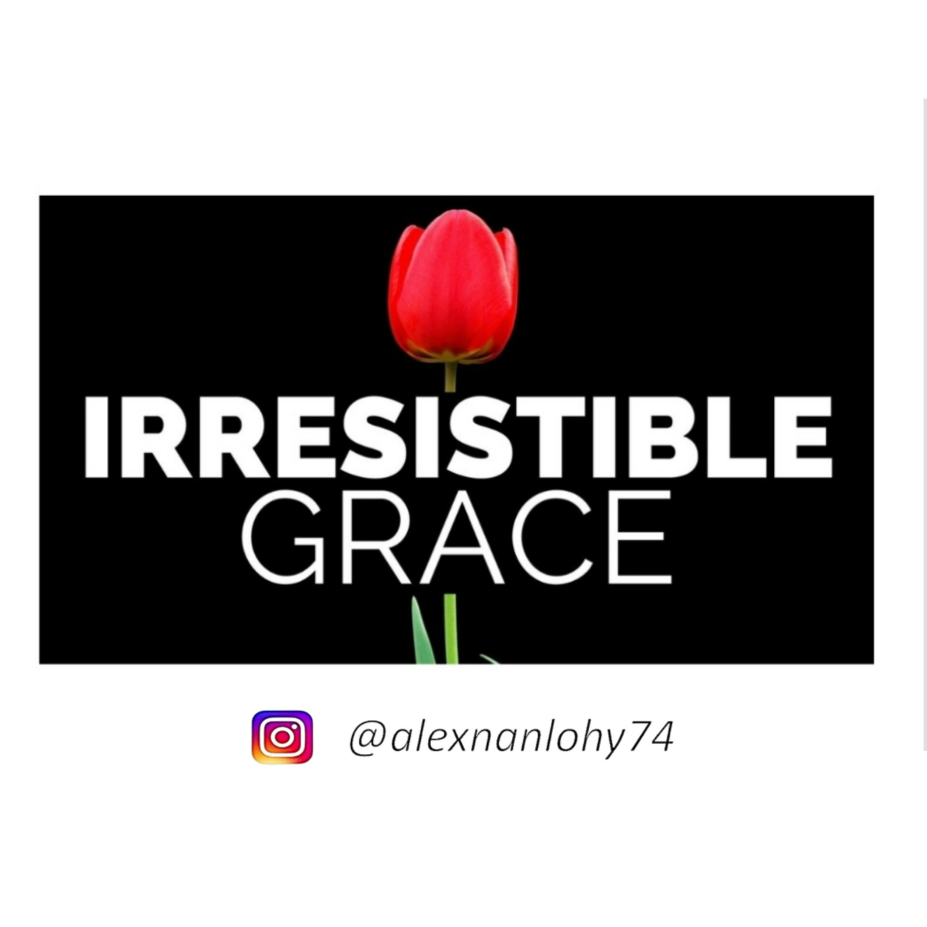 IRRESISTABLE GRACE - ANUGERAH YANG TIDAK DAPAT DITOLAK