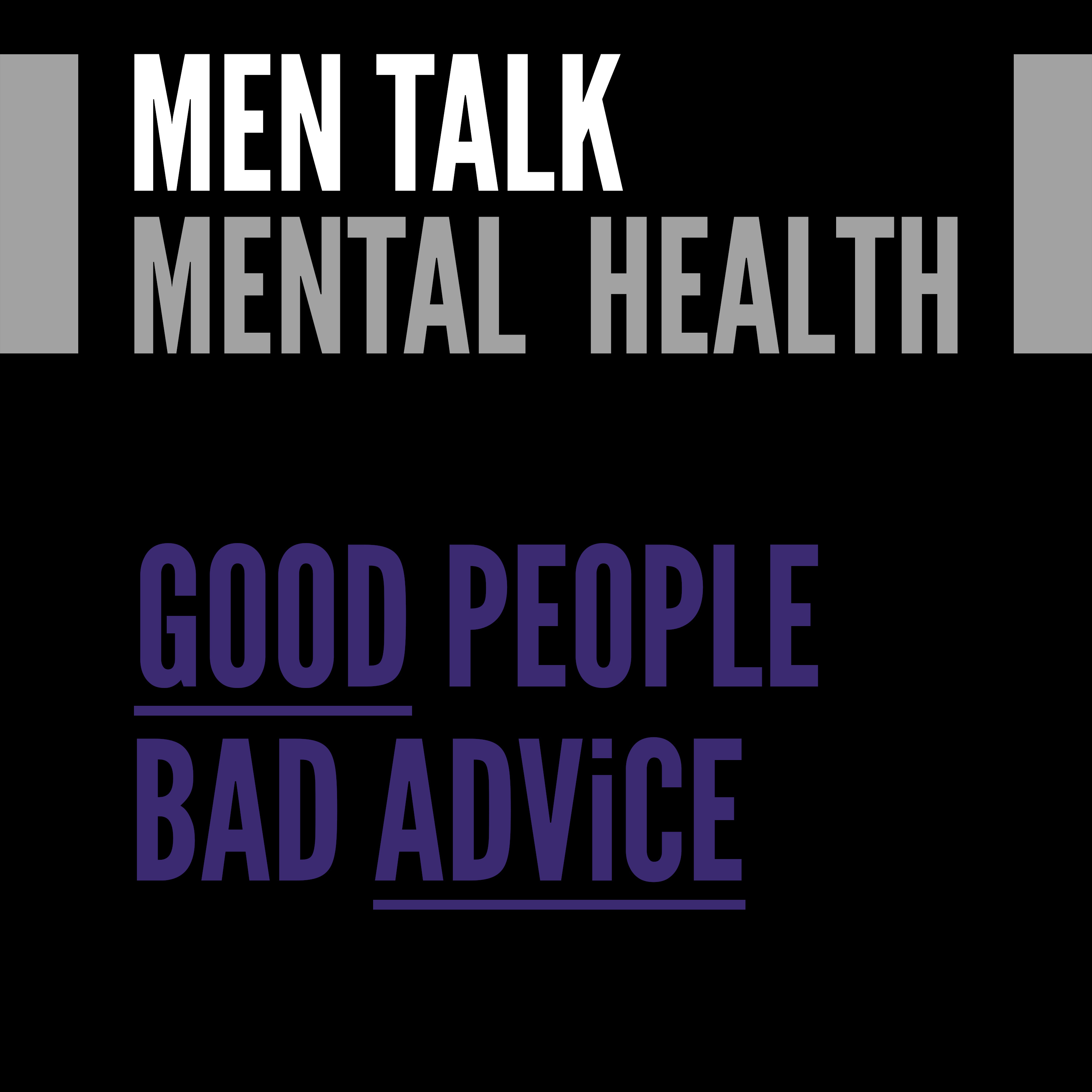 Men Talk Mental Health