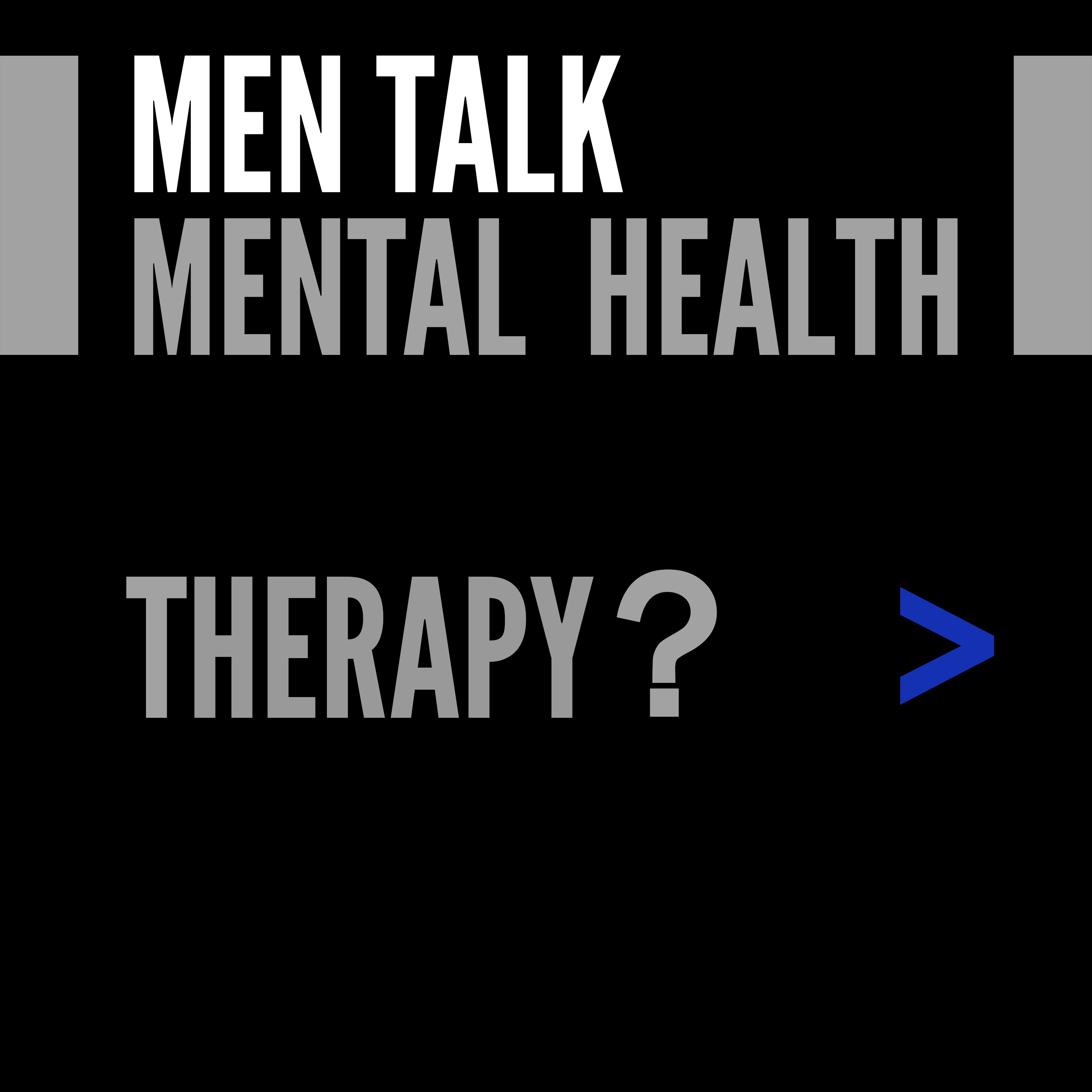 Men Talk Mental Health