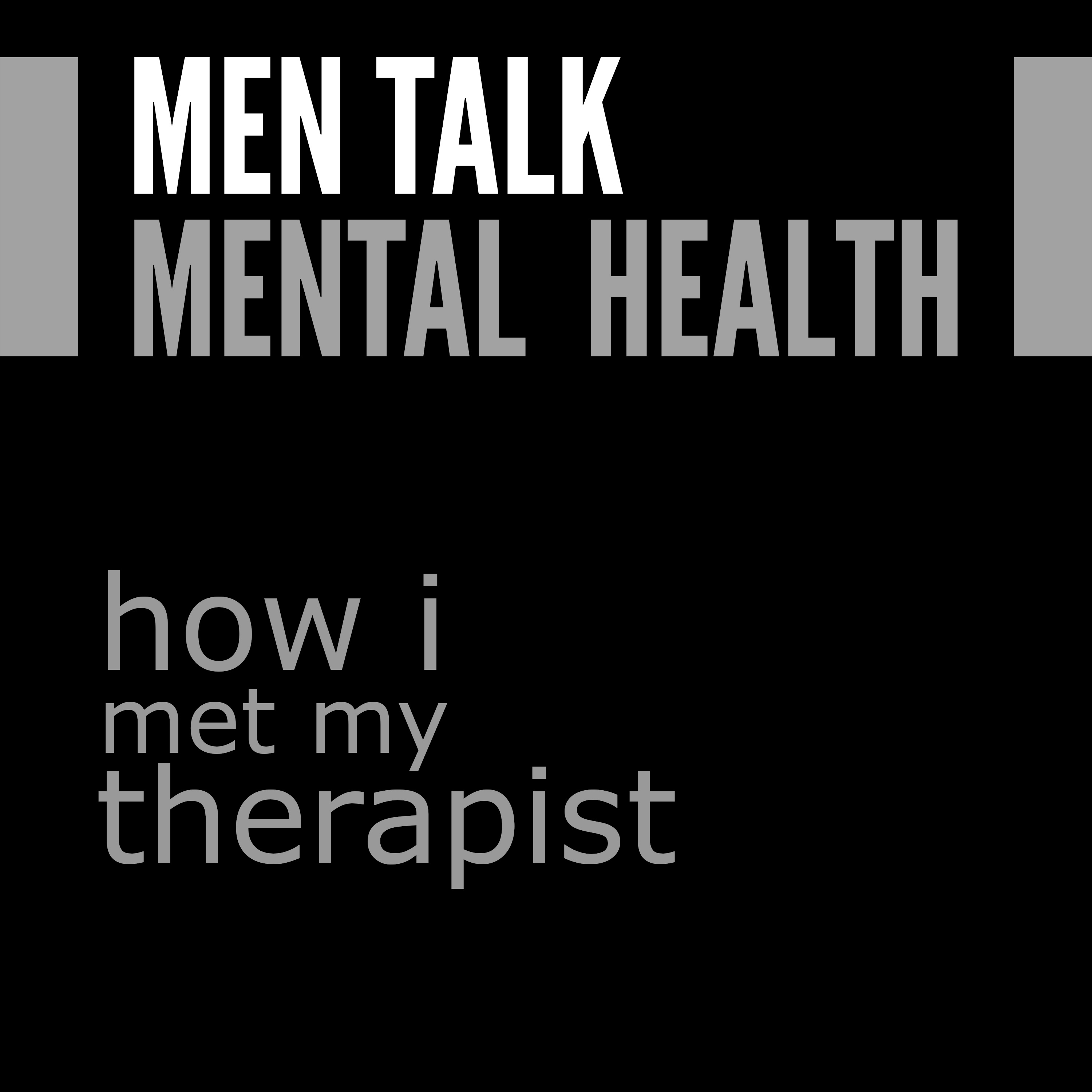 Men Talk Mental Health
