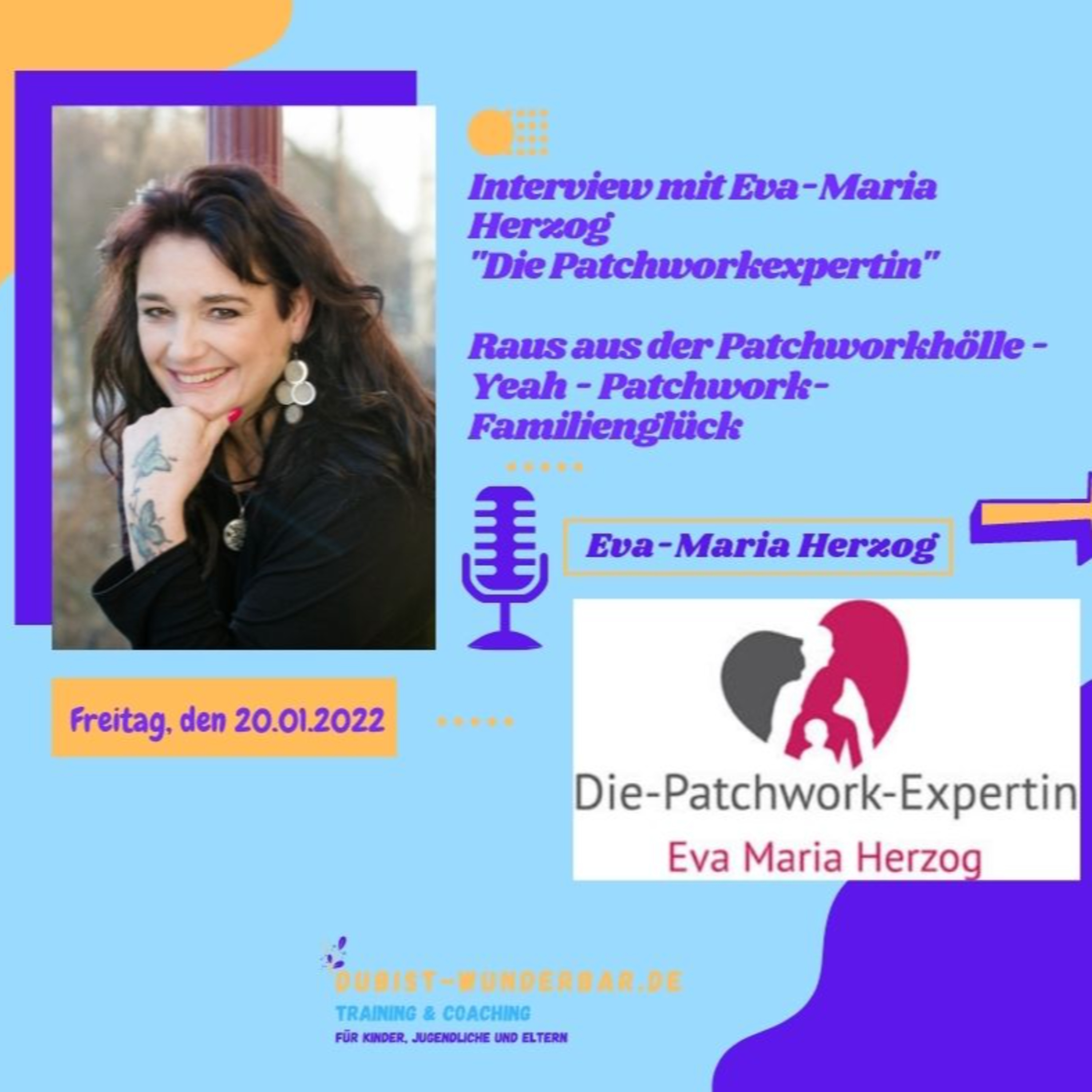 Die DAZWISCHENFRAU
