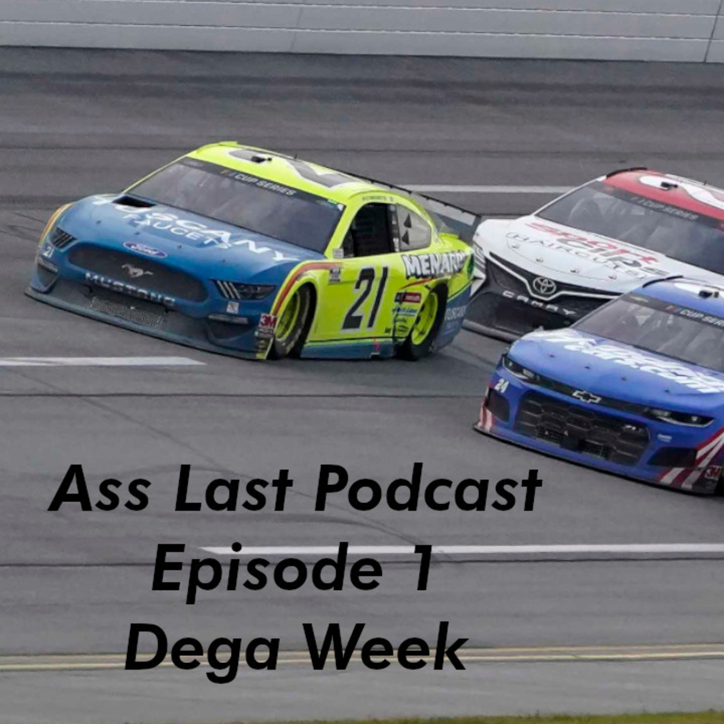 #1: Dega Week episode artwork