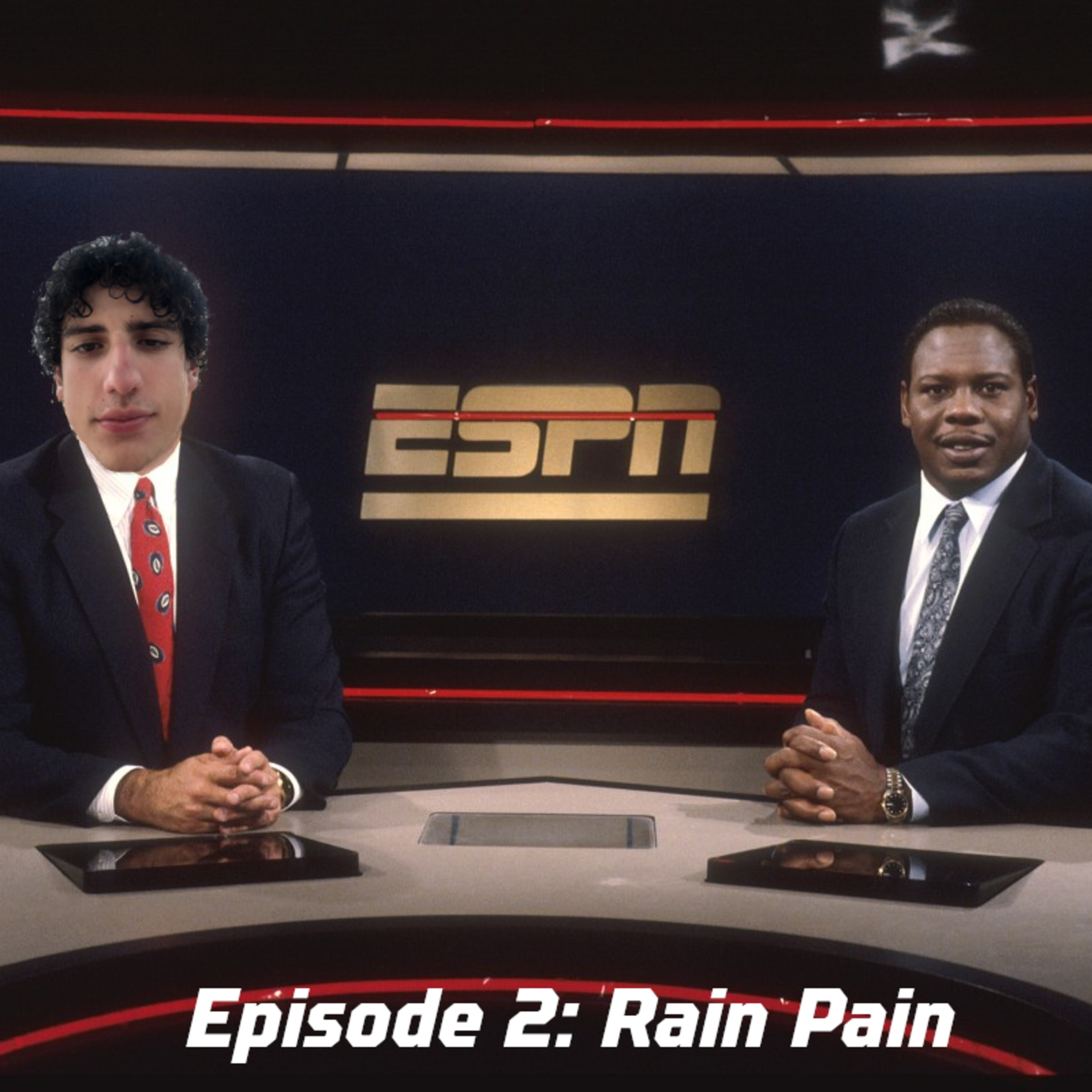 #2: Rain Pain episode artwork