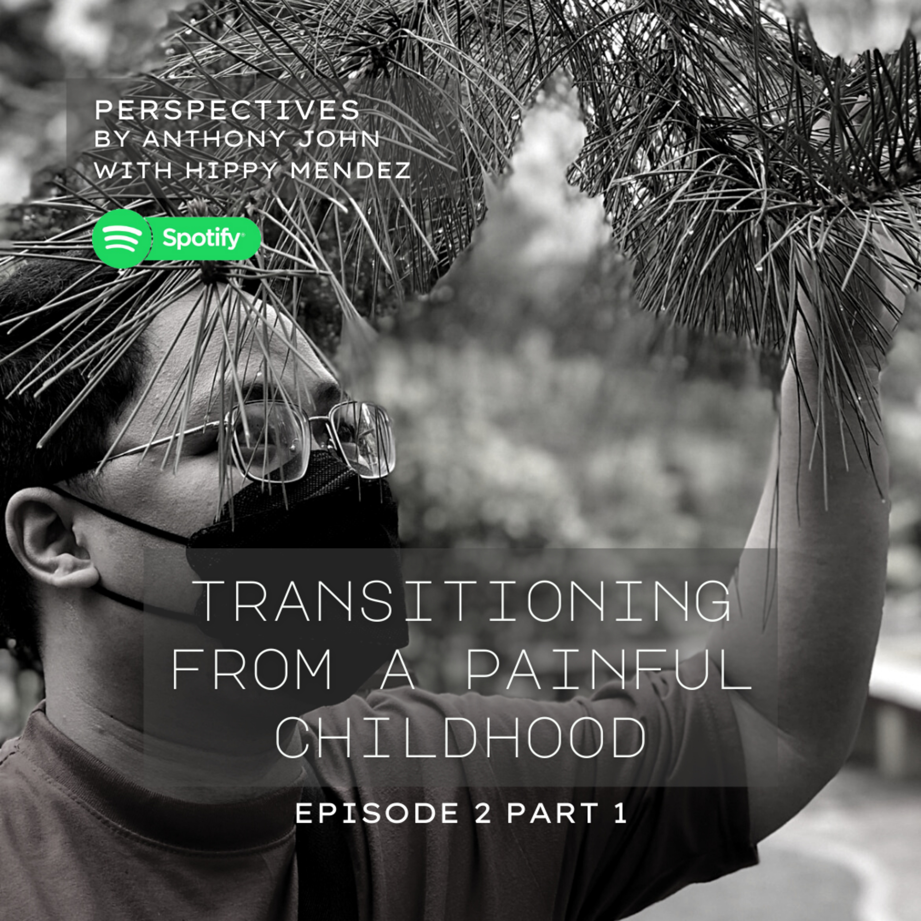 Transitioning From A Painful Childhood Into Independent Adulthood | Part 1 episode artwork